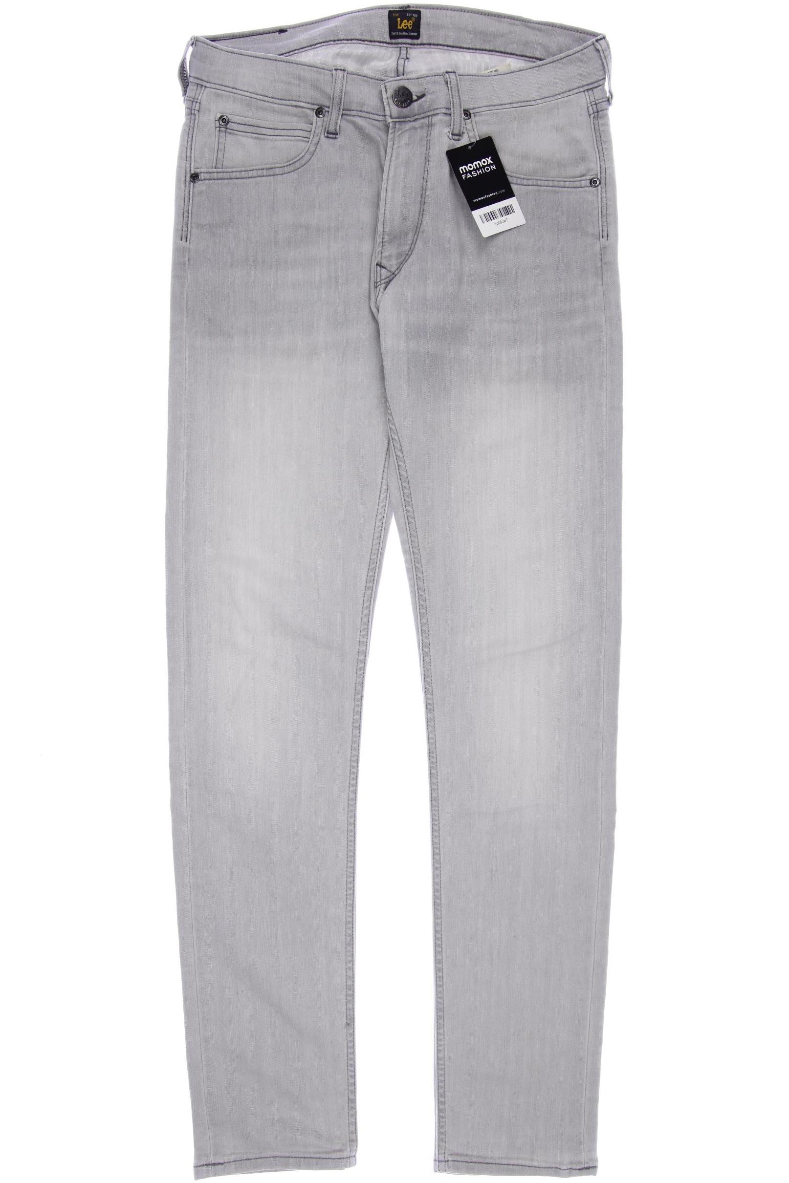 

Lee Herren Jeans, grau