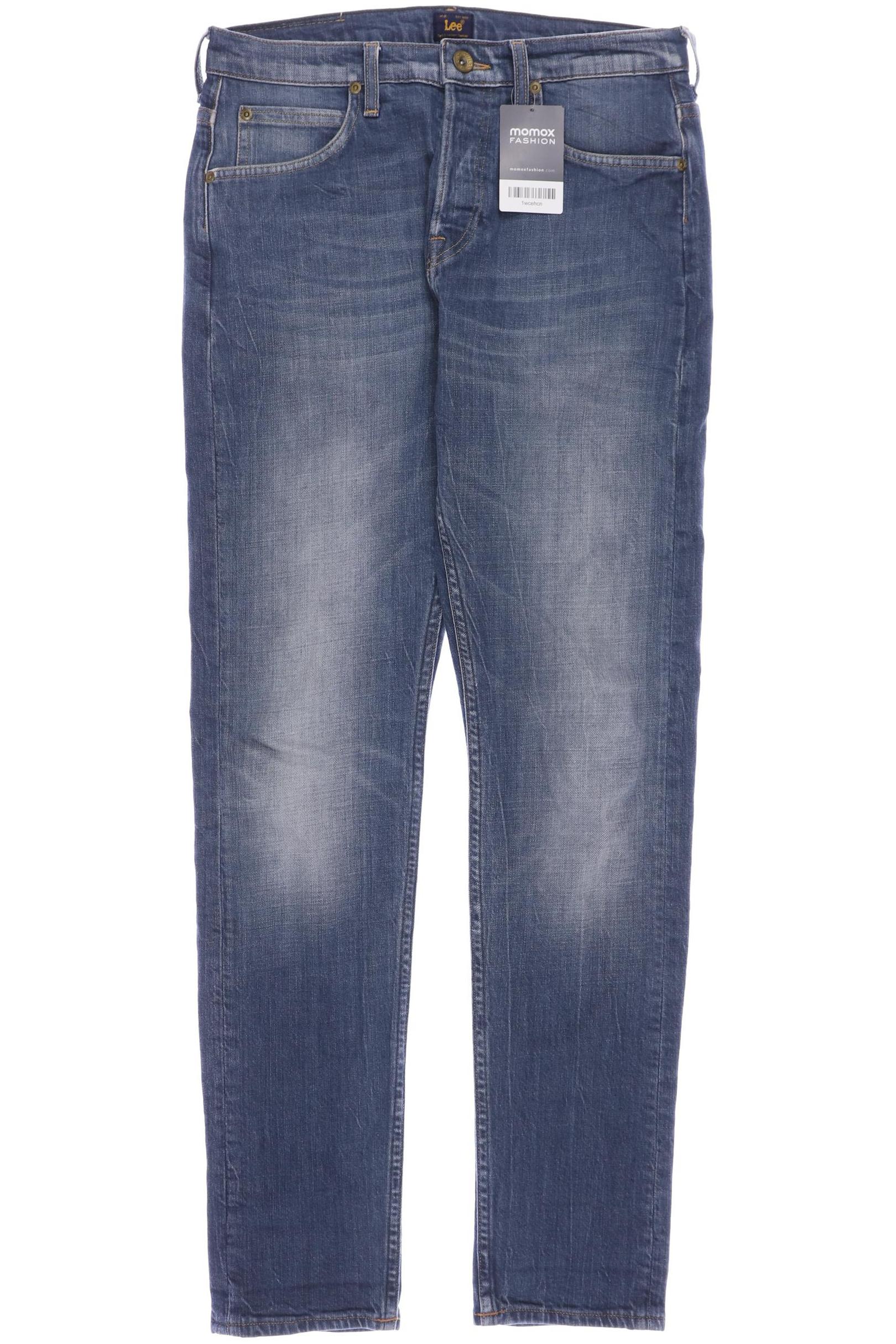 

Lee Herren Jeans, blau