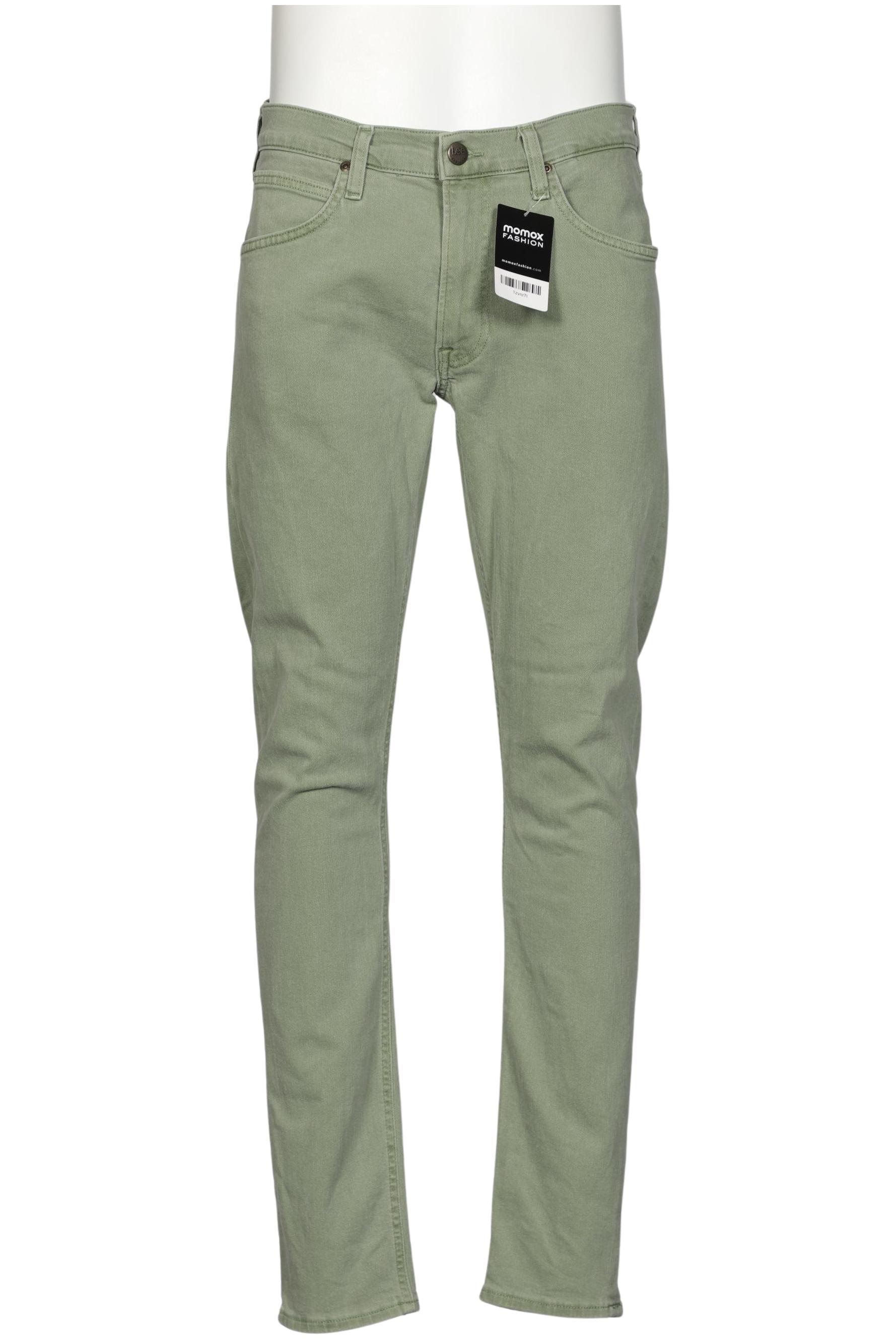 

Lee Herren Jeans, grün, Gr. 34