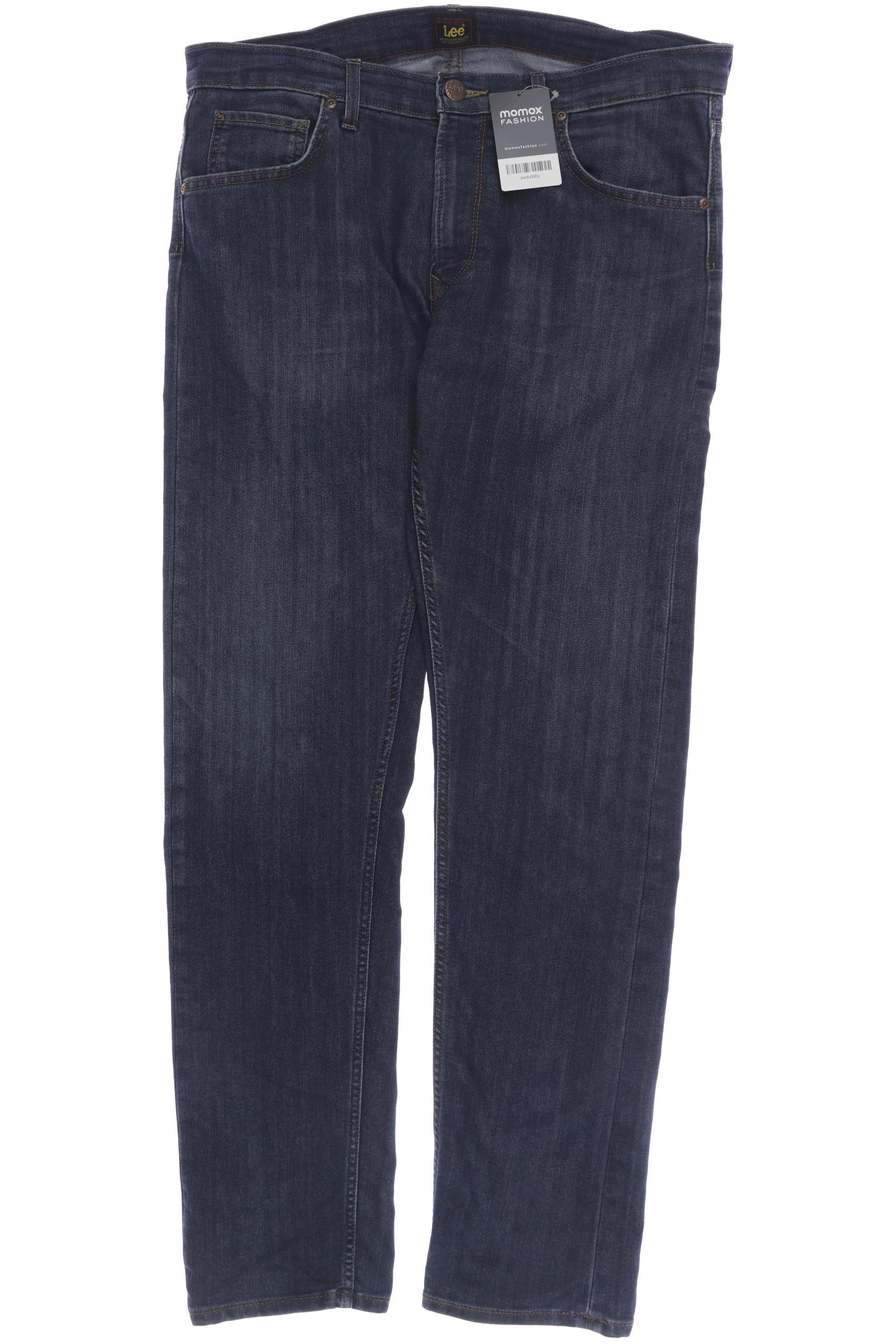 

Lee Herren Jeans, marineblau