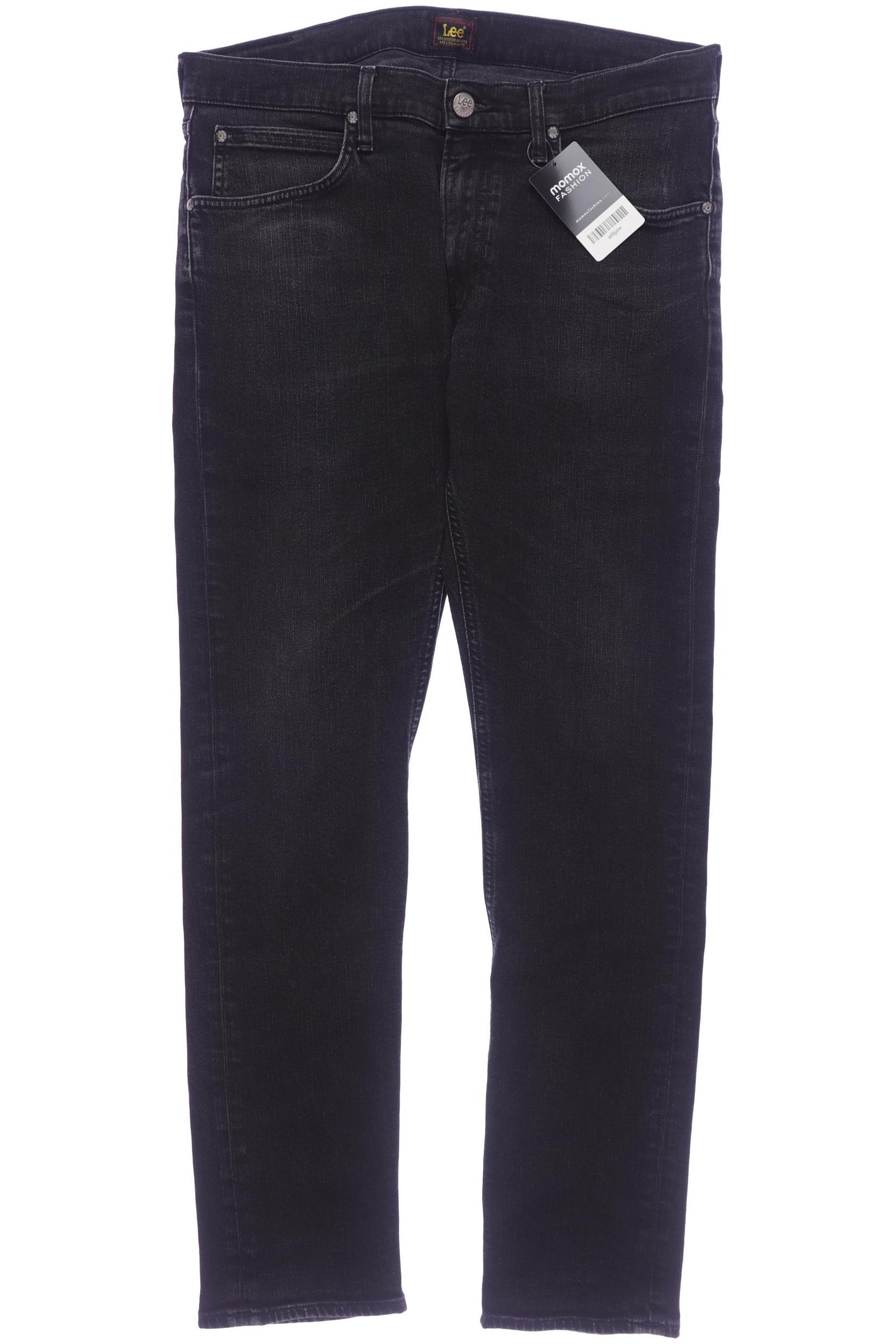

Lee Herren Jeans, schwarz, Gr. 33