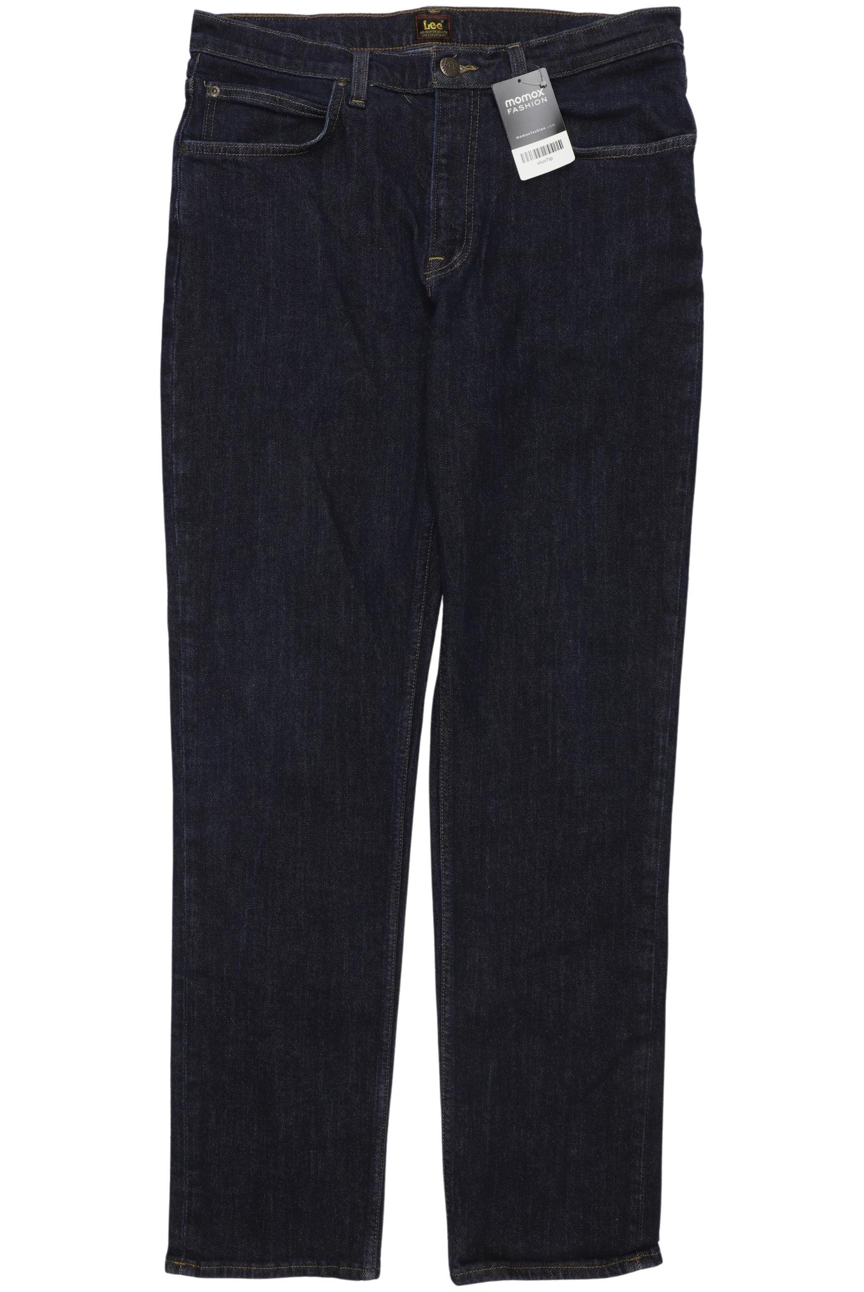 

Lee Herren Jeans, marineblau, Gr. 34