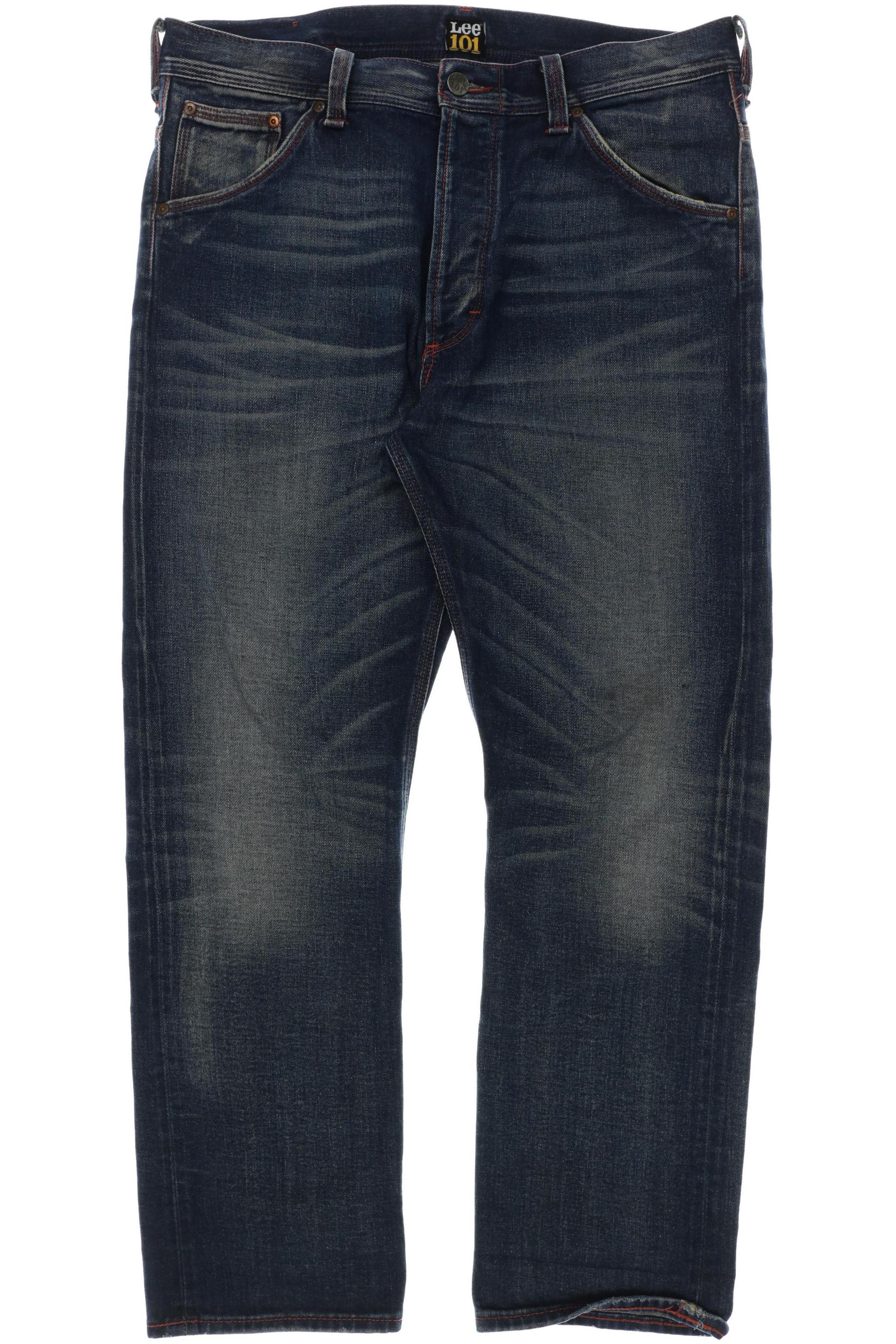Thumbnail - Lee Herren Jeans, blau, Gr. 34