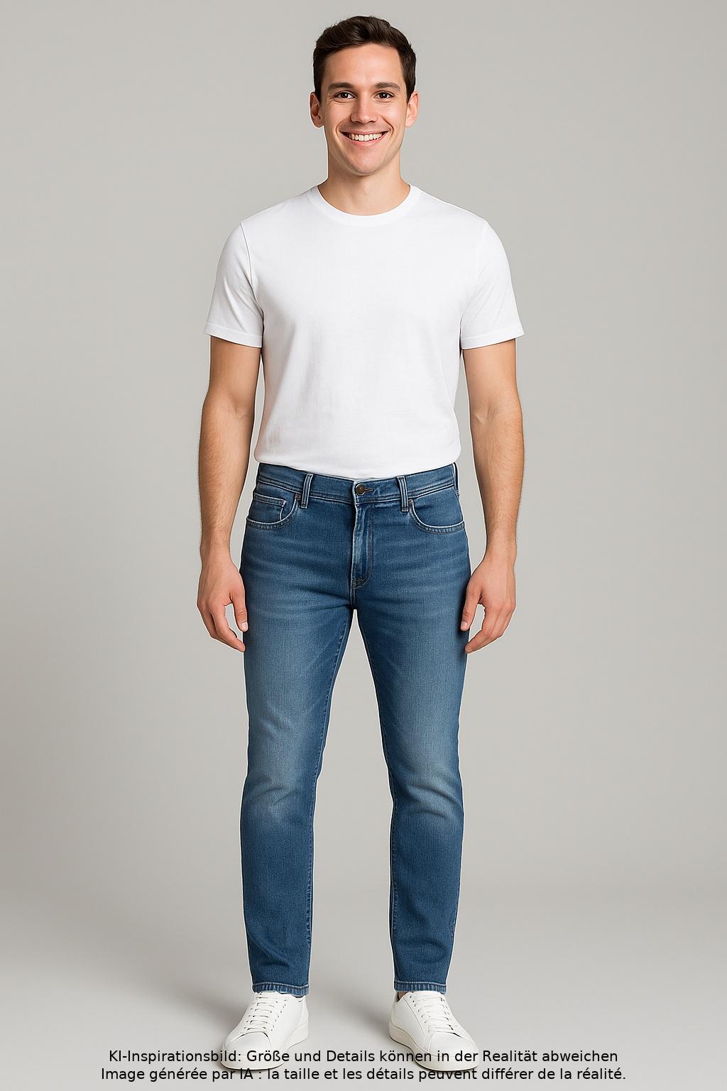 

Lee Herren Jeans, blau, Gr. 36