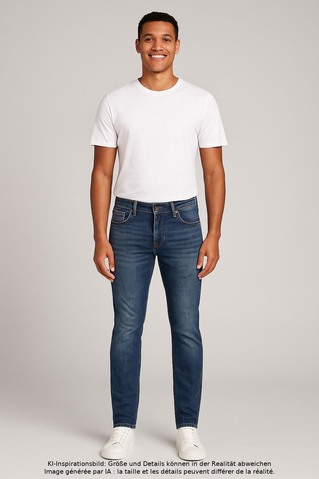 

Lee Herren Jeans, blau, Gr. 34