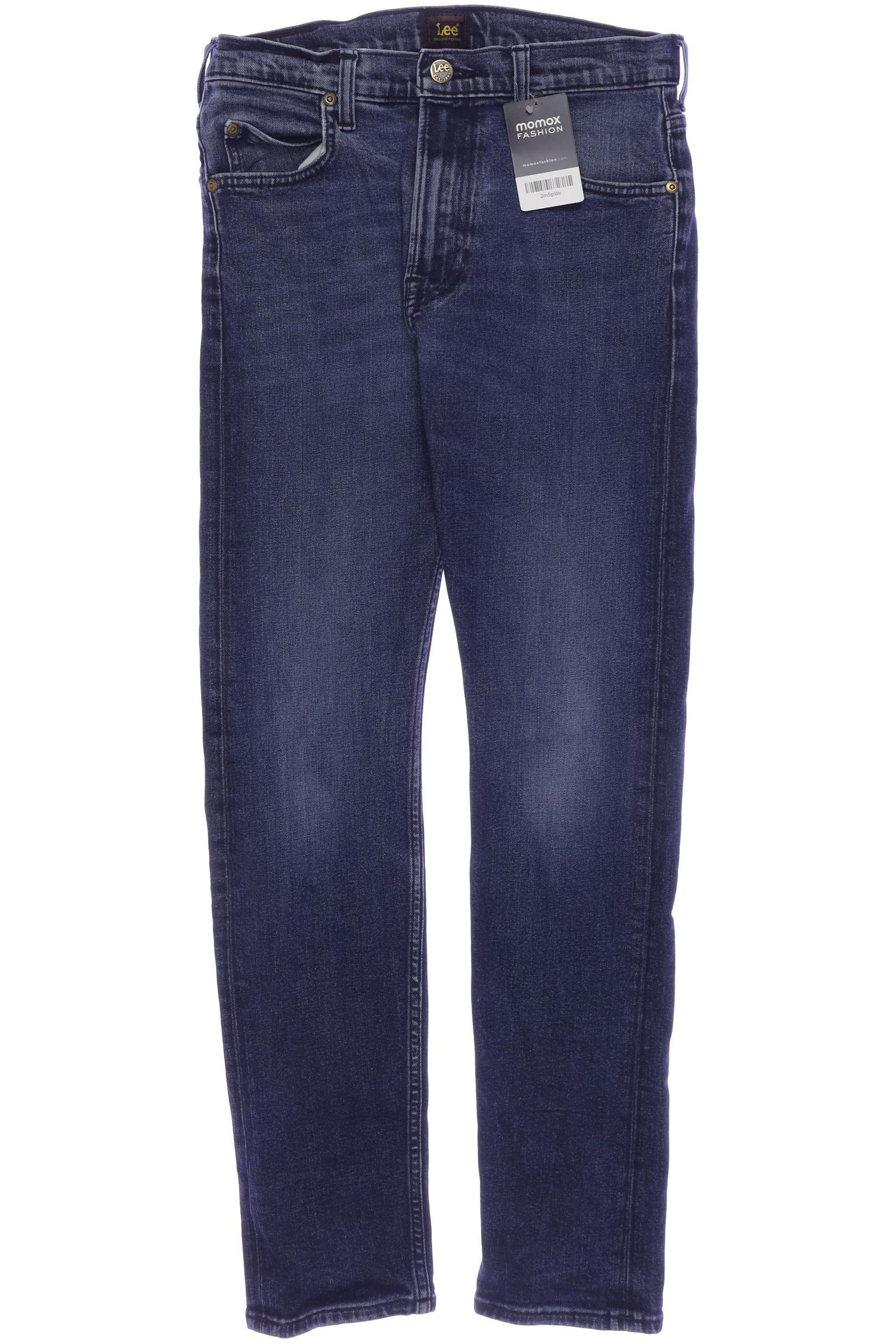 

Lee Herren Jeans, marineblau, Gr. 30