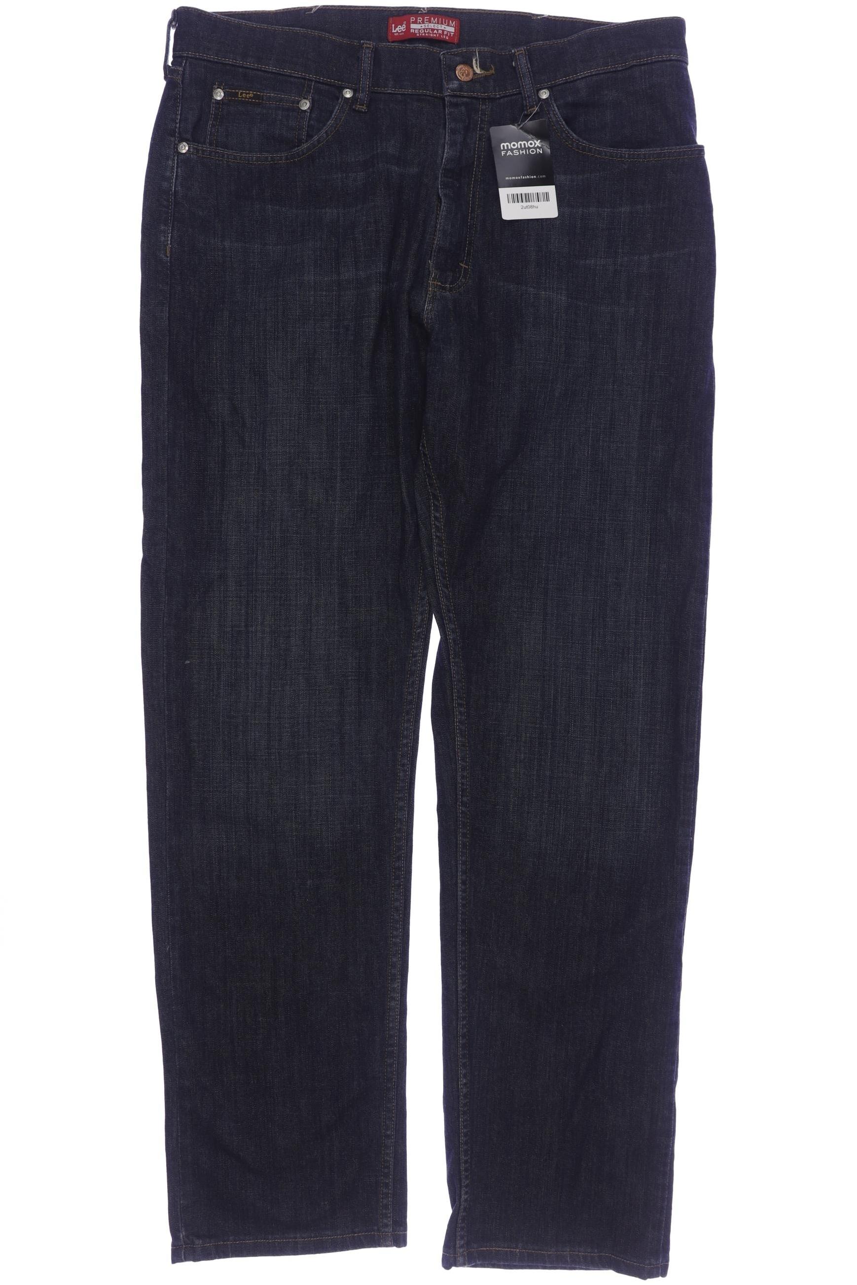 

Lee Herren Jeans, marineblau, Gr. 34