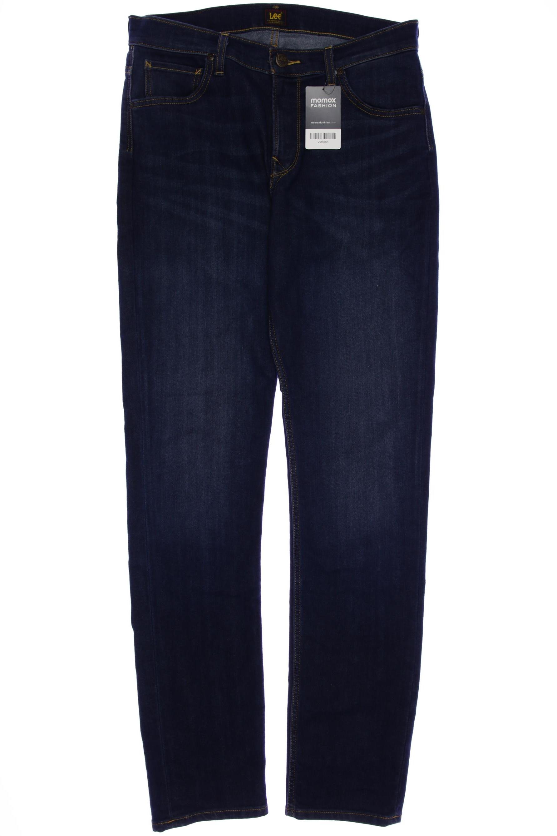 

Lee Herren Jeans, marineblau, Gr. 33