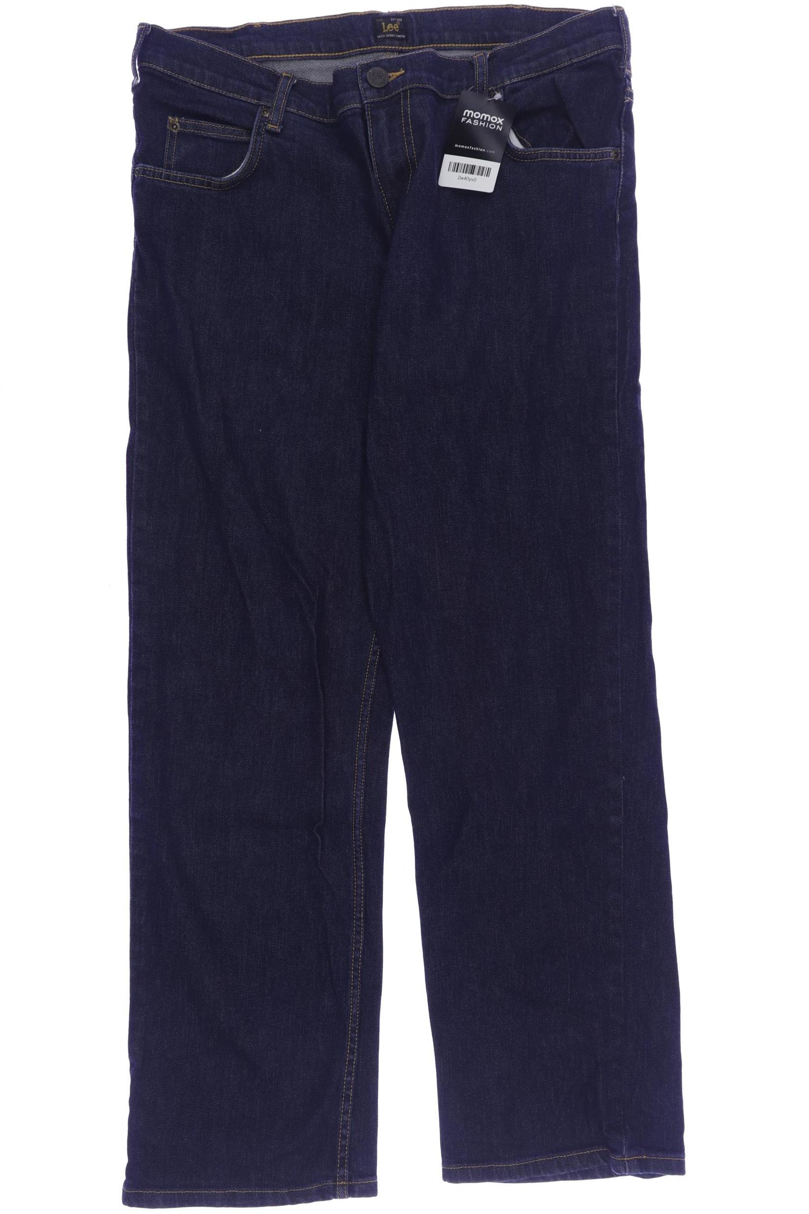 

Lee Herren Jeans, marineblau, Gr. 36