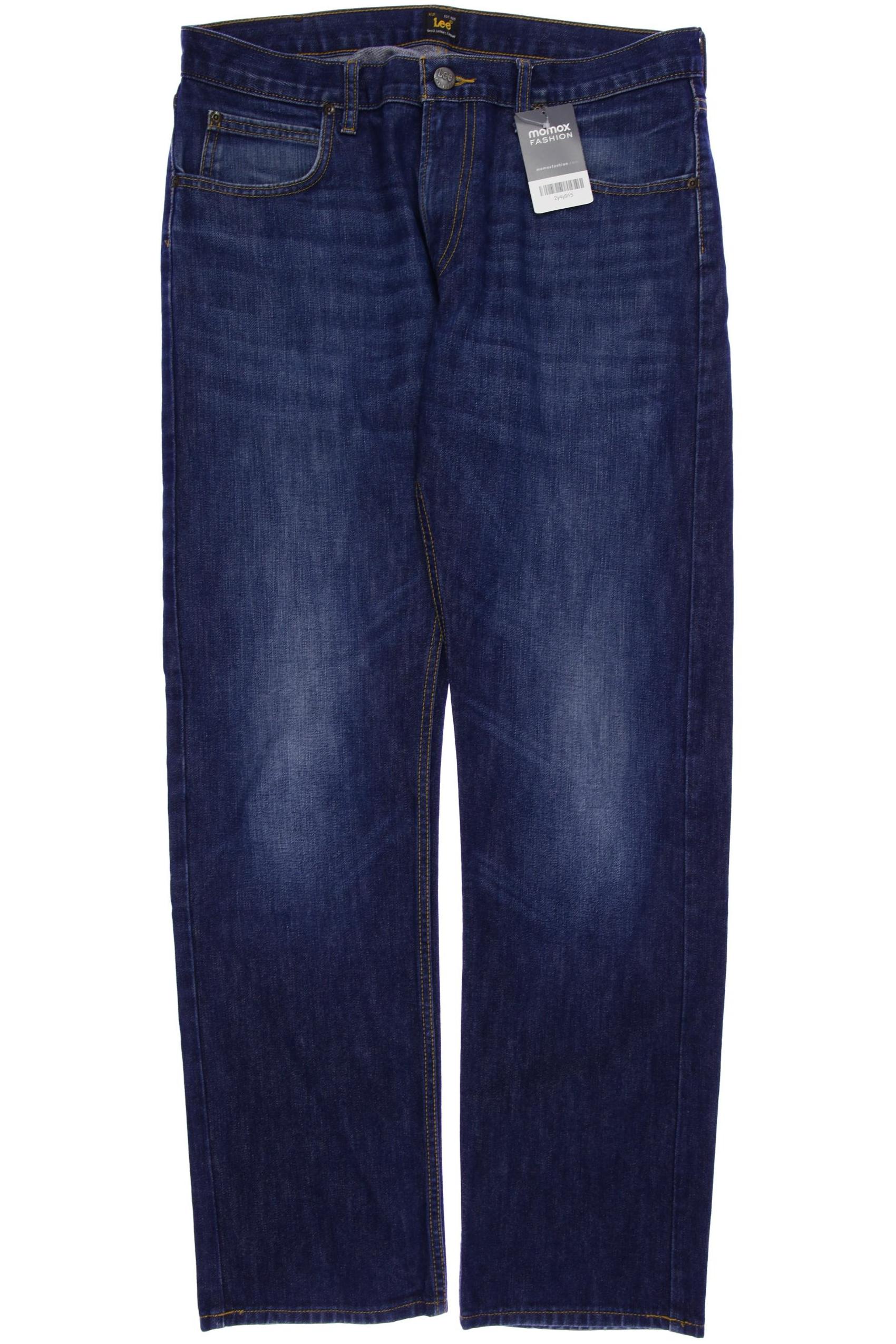 

Lee Herren Jeans, marineblau, Gr. 34