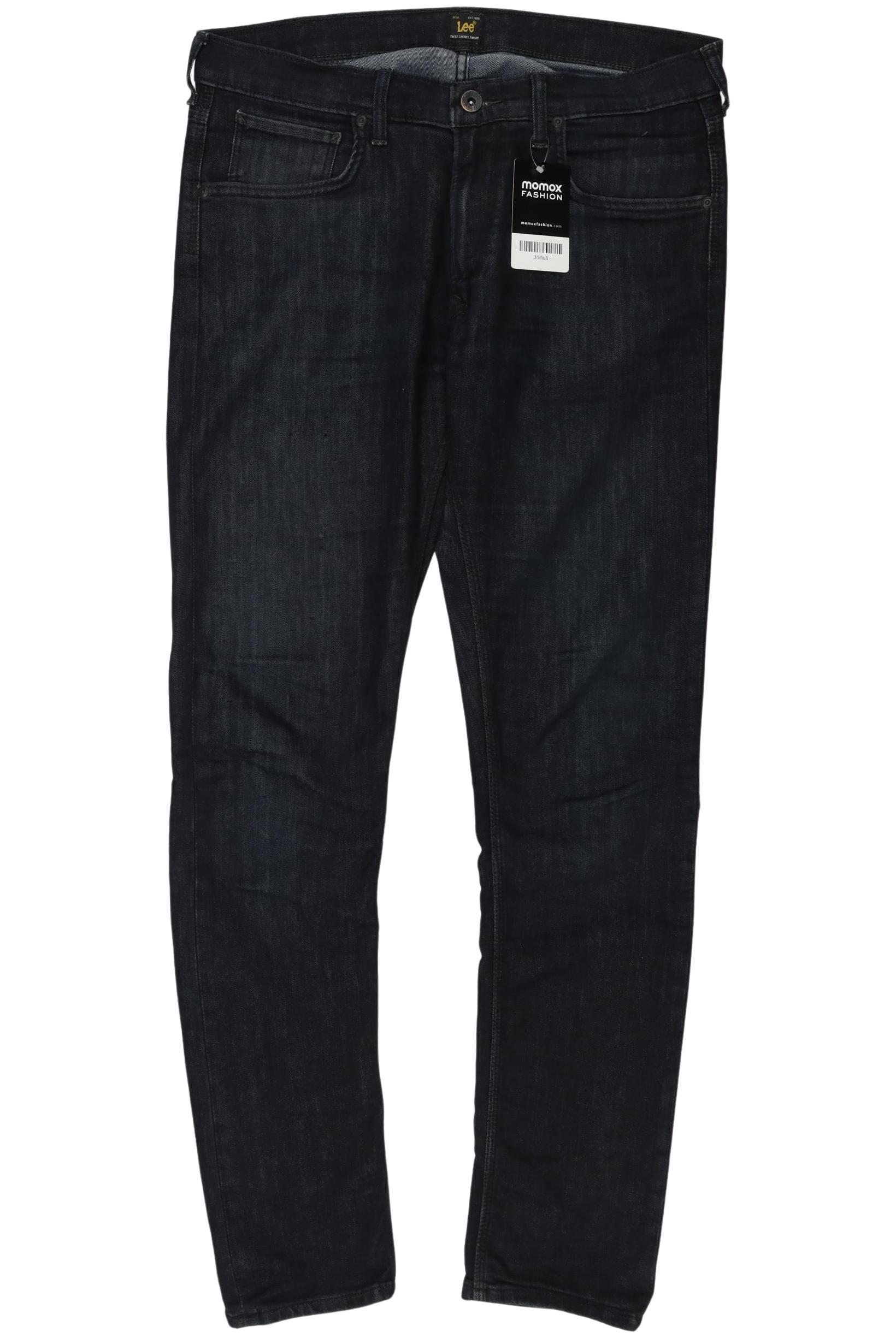 

Lee Herren Jeans, marineblau, Gr. 33