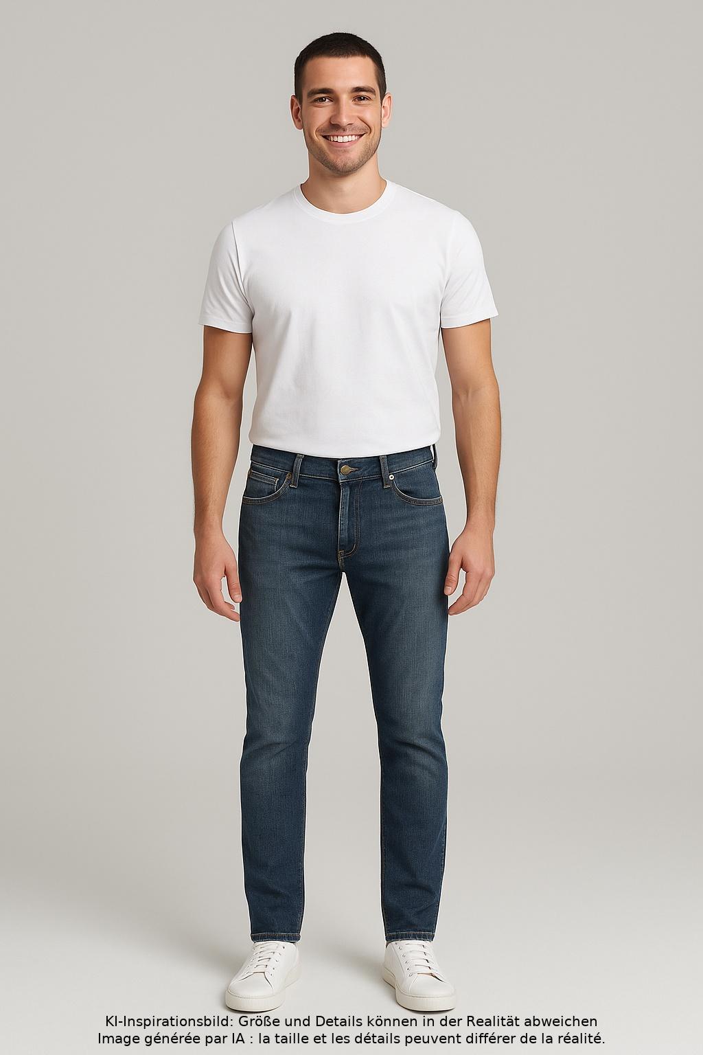 

Lee Herren Jeans, blau, Gr. 33