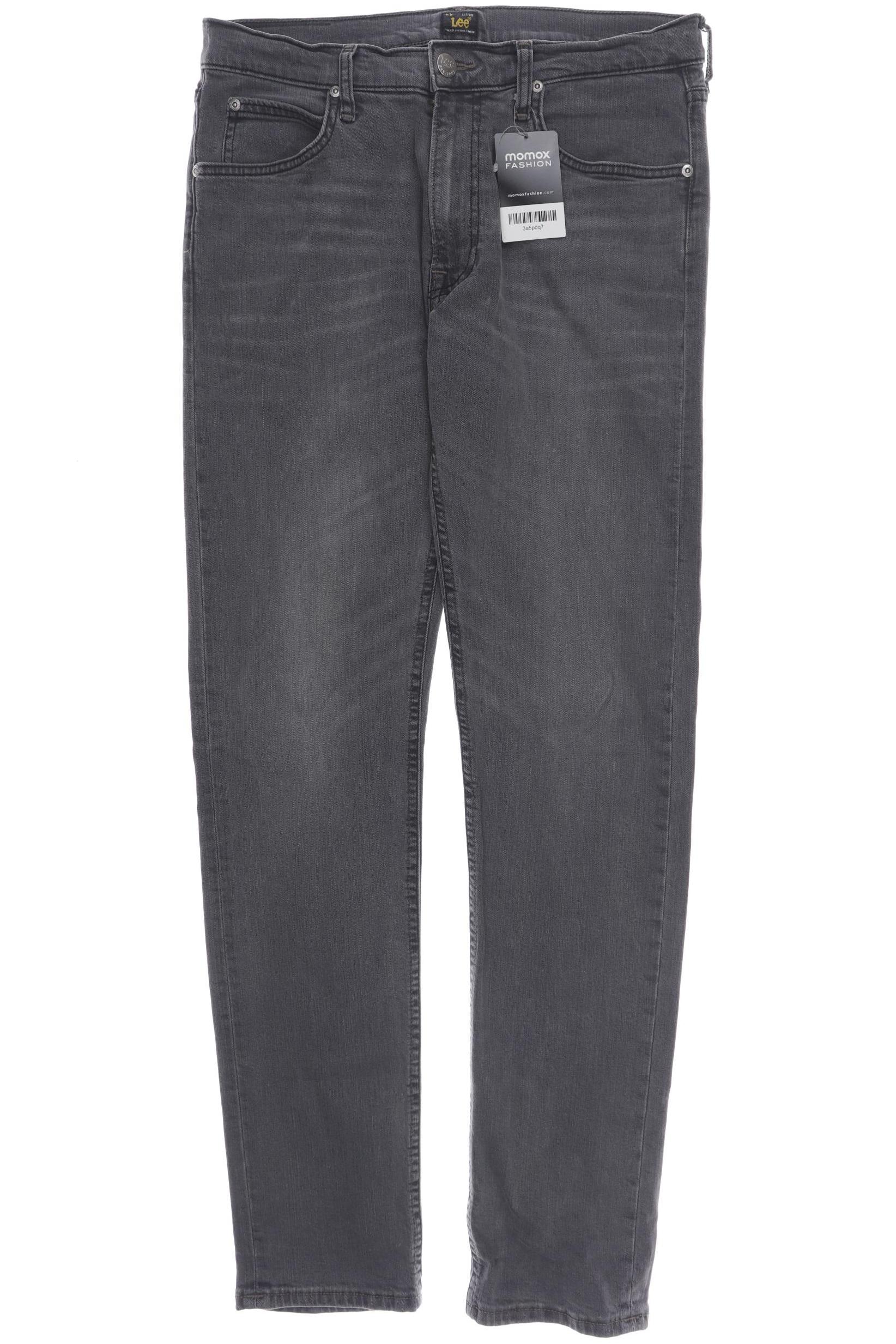 

Lee Herren Jeans, grau