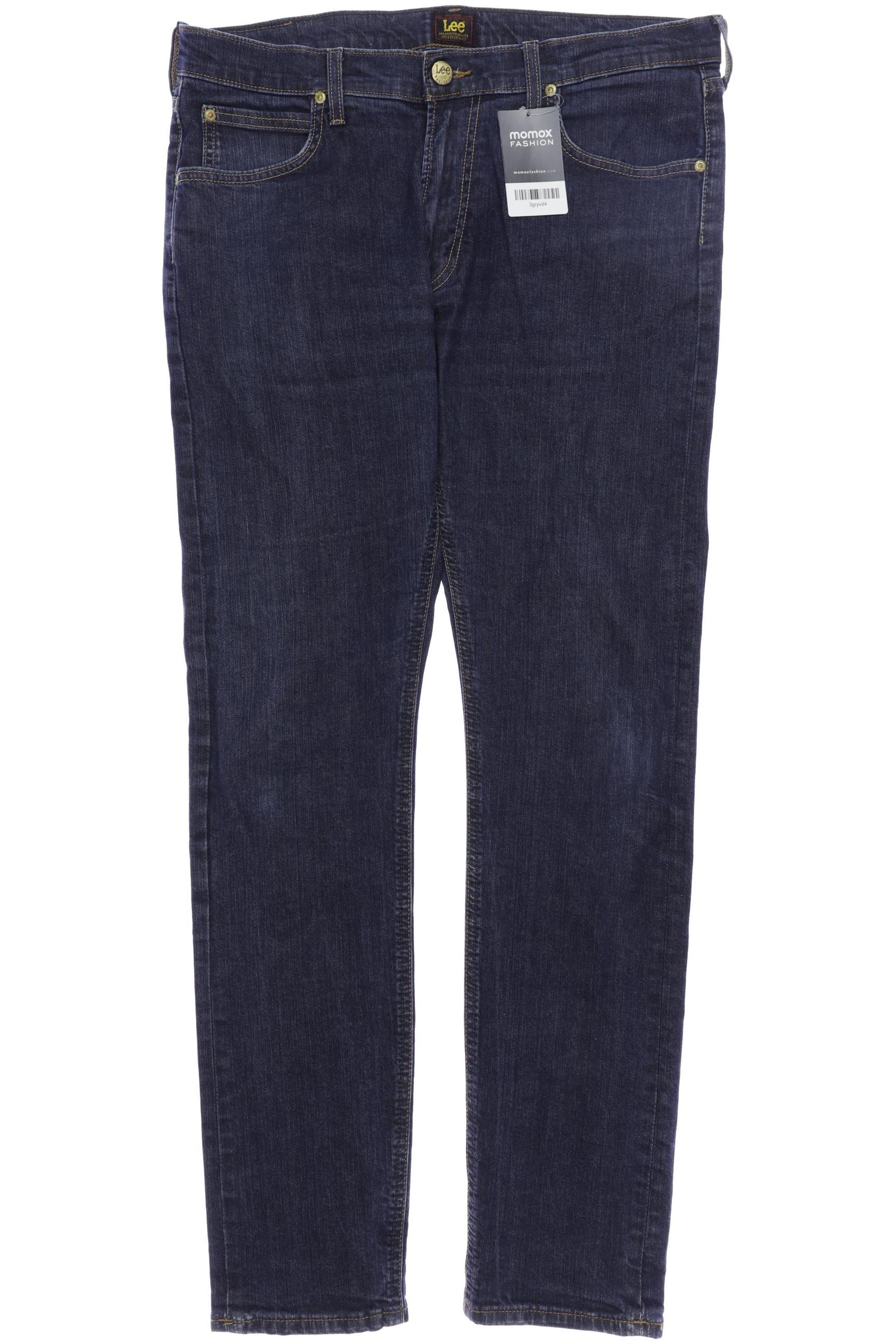 

Lee Herren Jeans, marineblau, Gr. 34