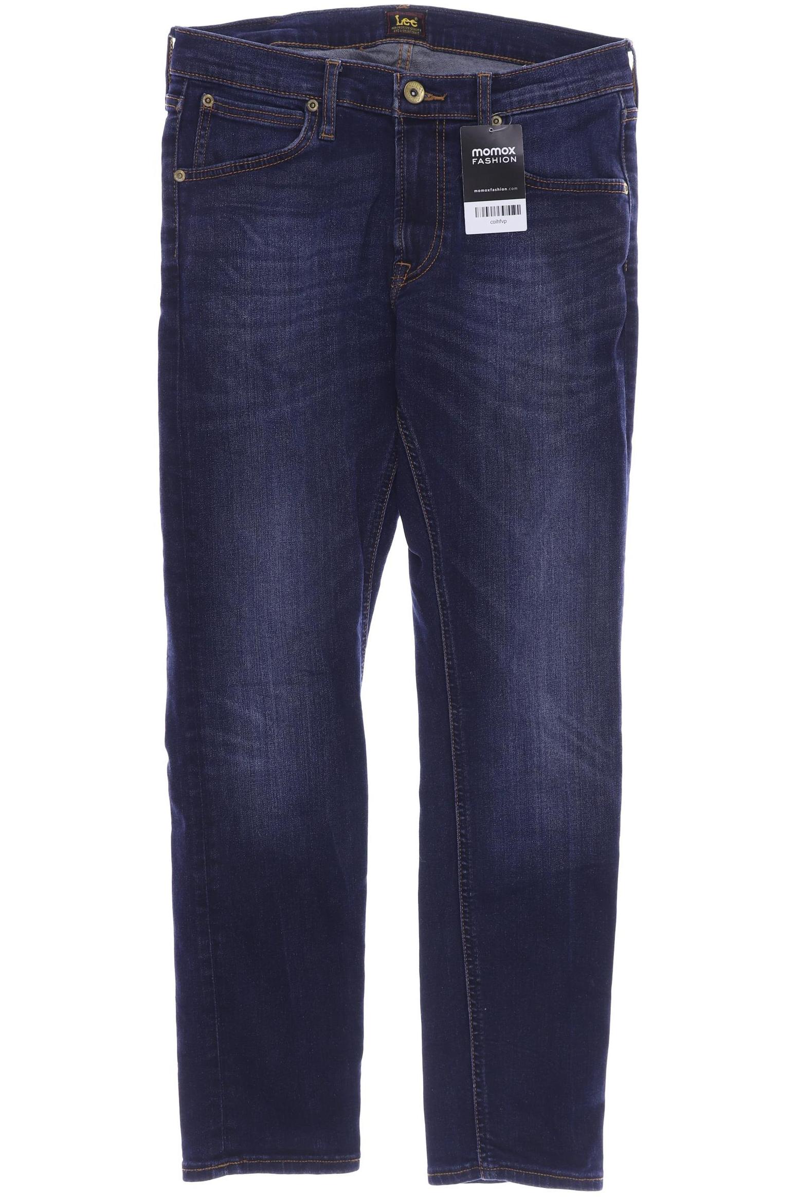 

Lee Herren Jeans, marineblau