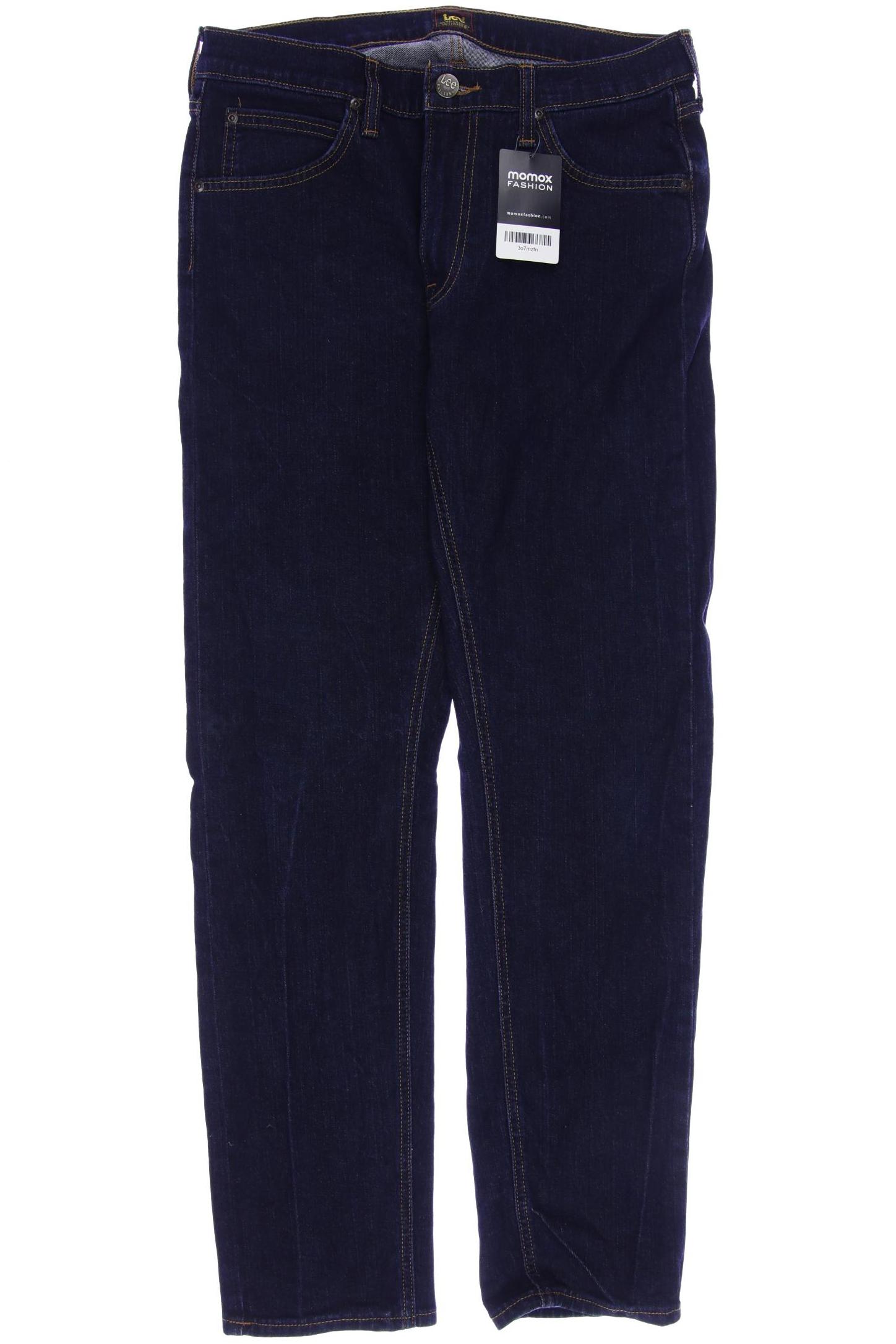 

Lee Herren Jeans, marineblau, Gr. 32