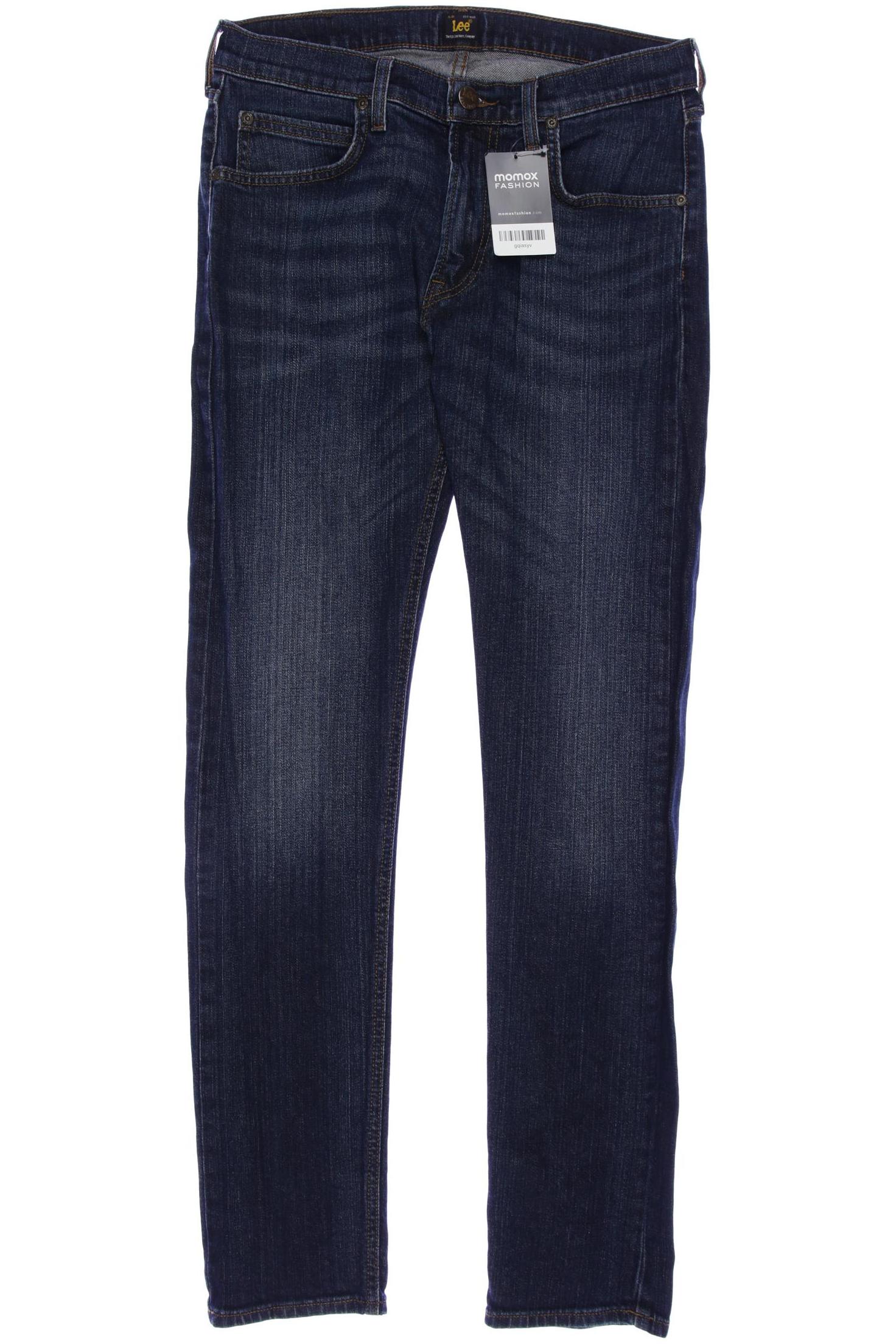 

Lee Herren Jeans, marineblau, Gr. 30