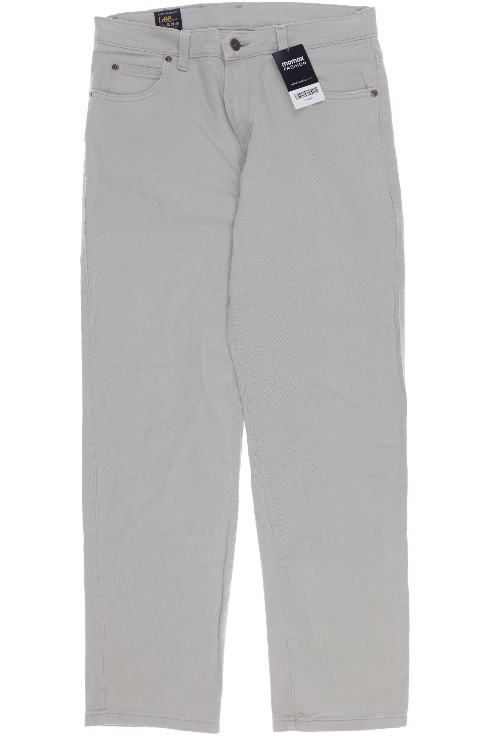 

Lee Herren Jeans, hellgrün