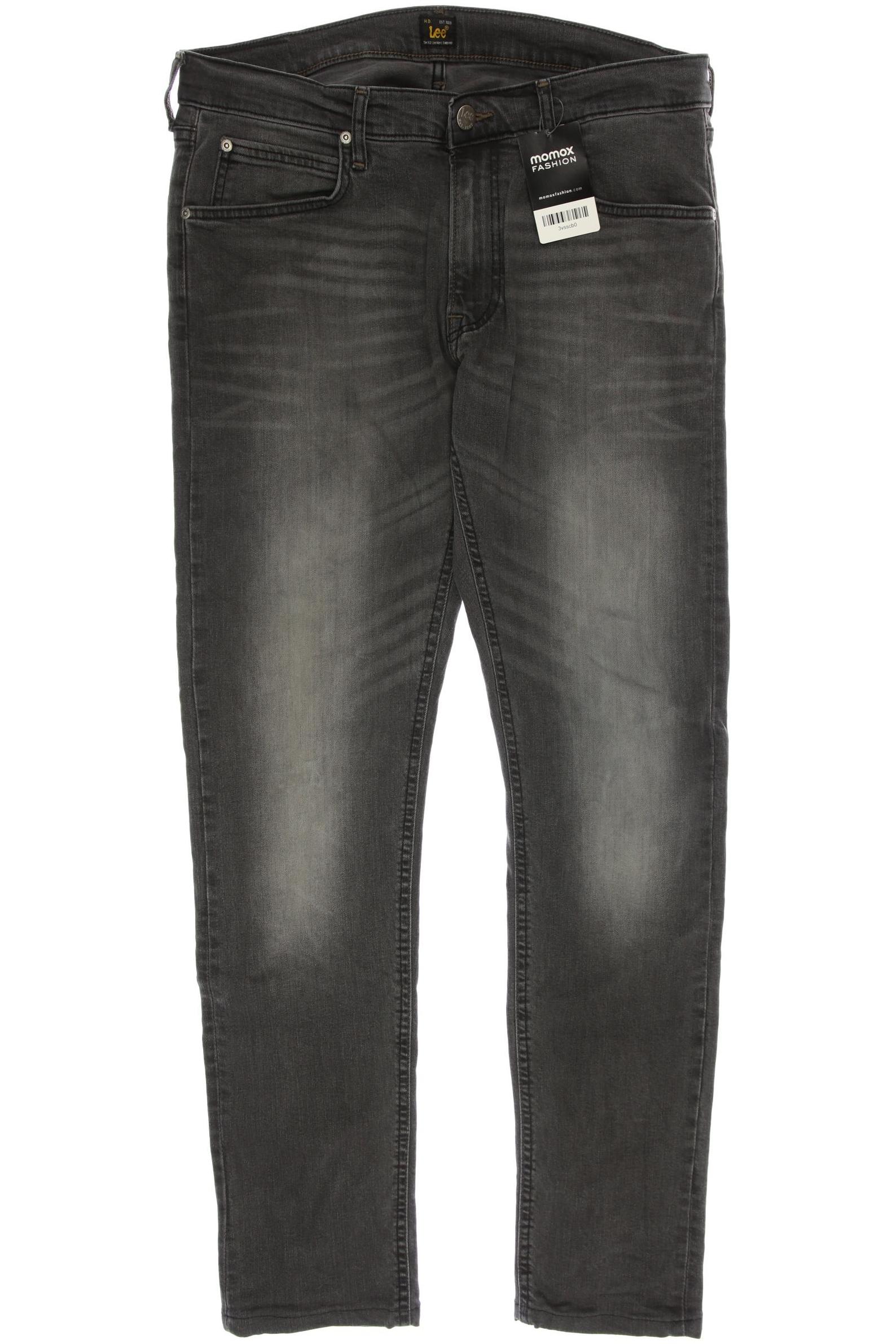 

Lee Herren Jeans, grau