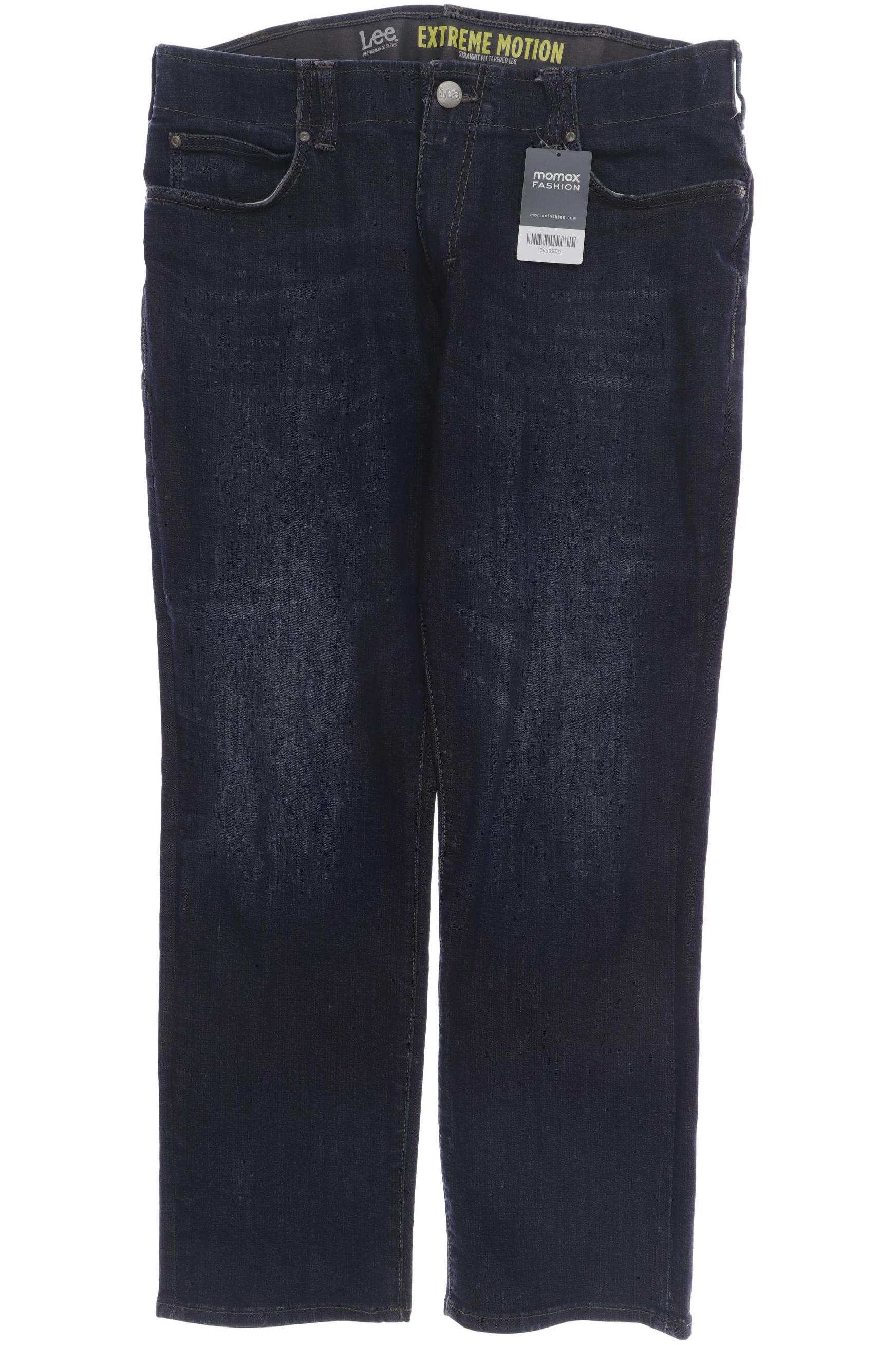 

Lee Herren Jeans, marineblau
