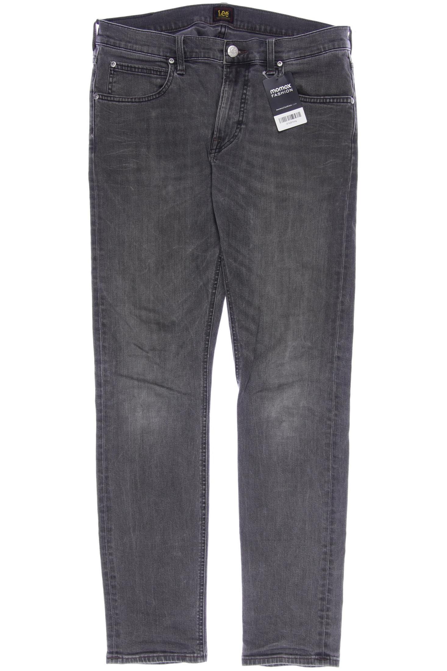 

Lee Herren Jeans, grau