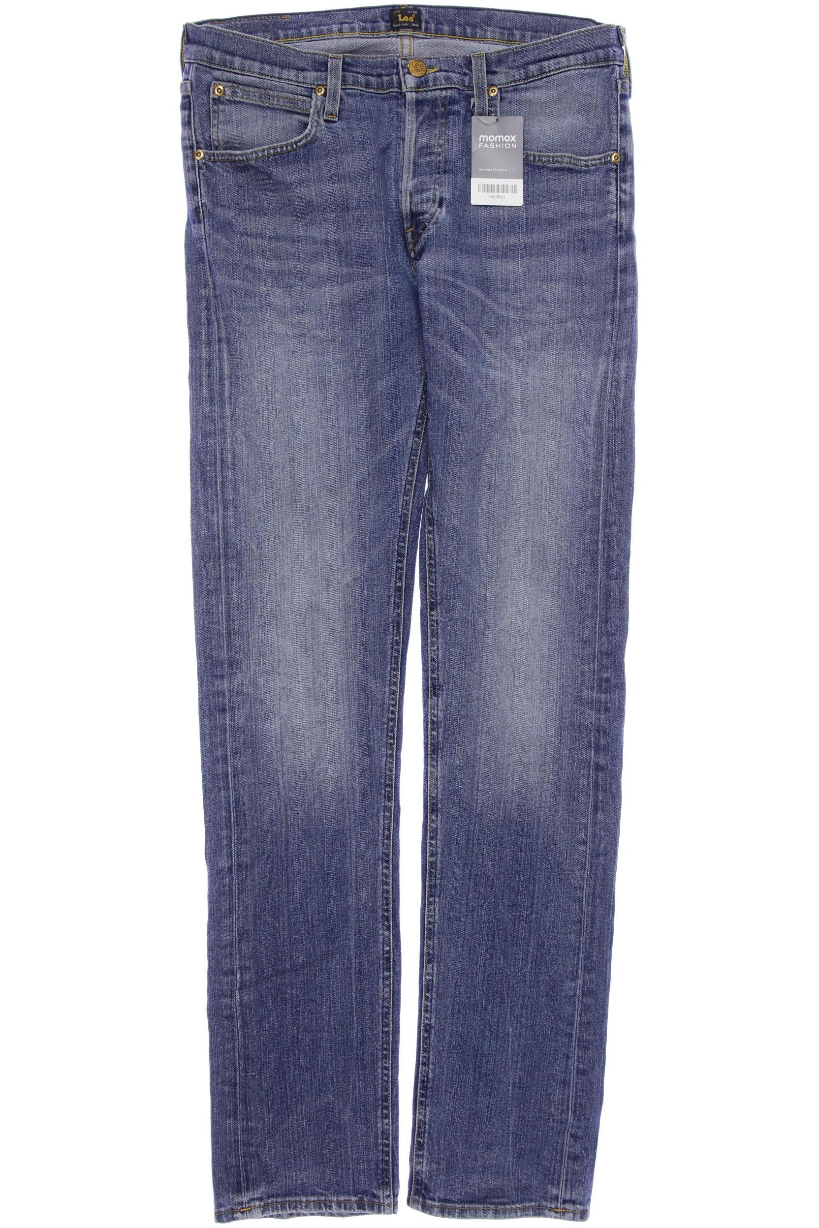 

Lee Herren Jeans, blau, Gr. 33