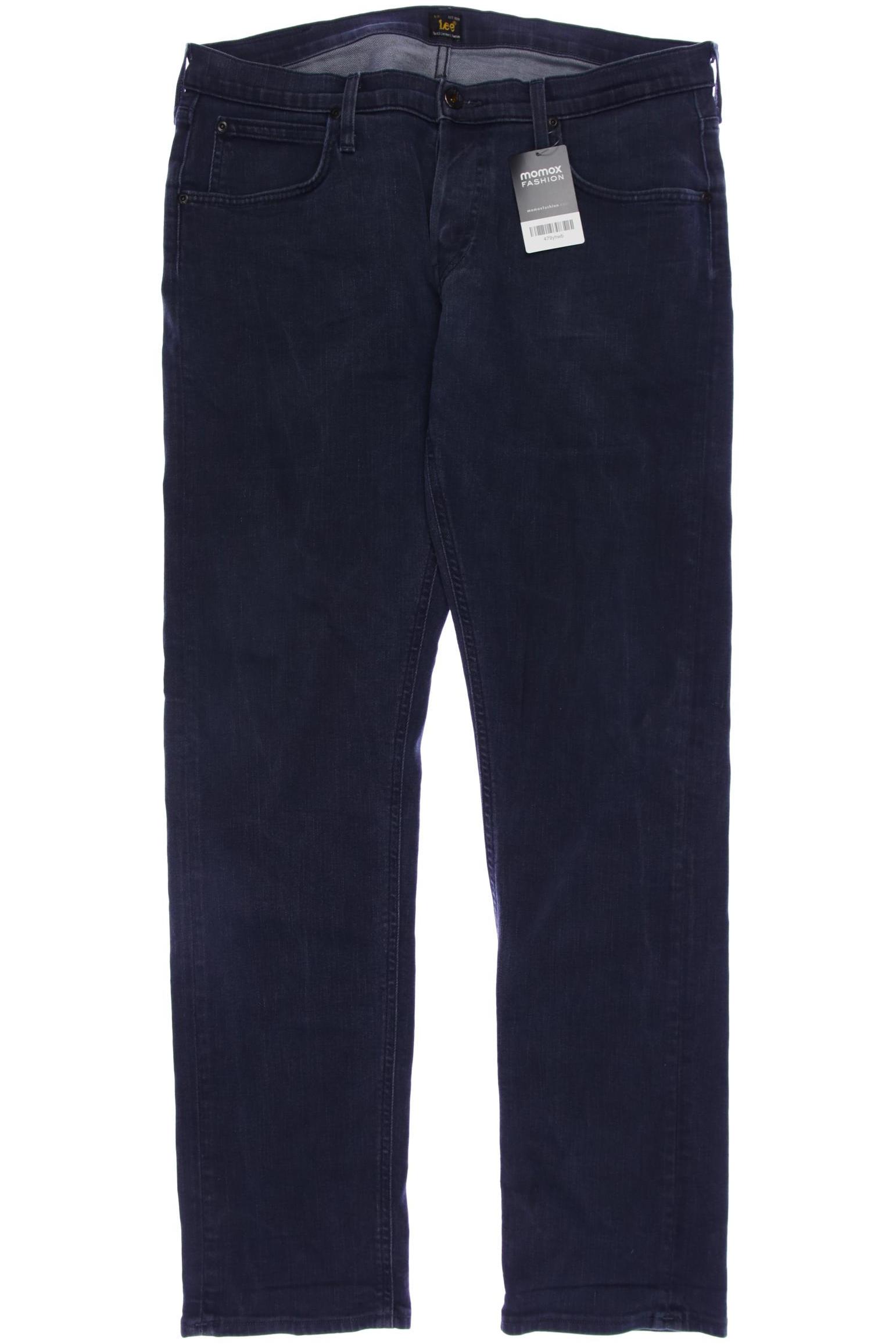 

Lee Herren Jeans, marineblau
