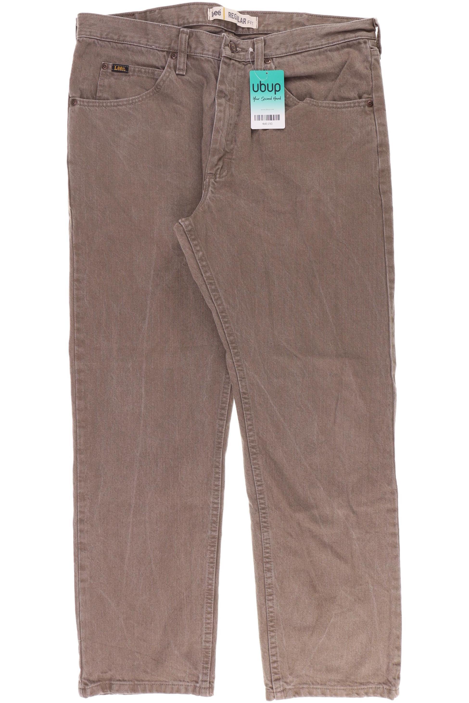 Thumbnail - Lee Herren Jeans, grün, Gr. 36