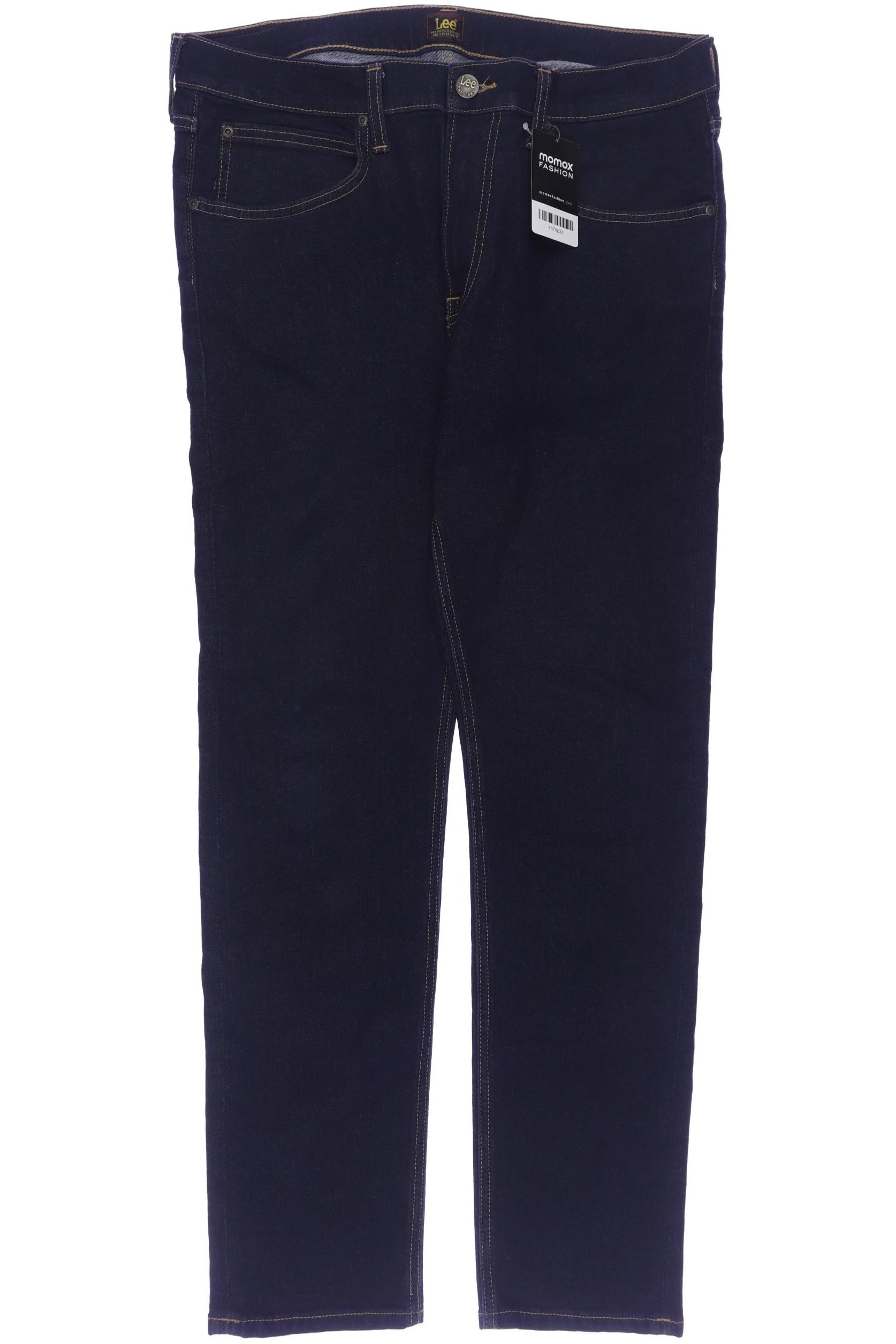 

Lee Herren Jeans, marineblau, Gr. 34