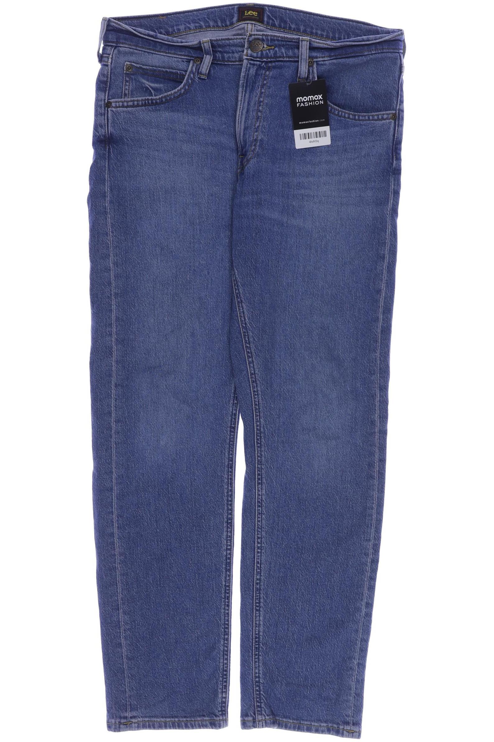 

Lee Herren Jeans, blau