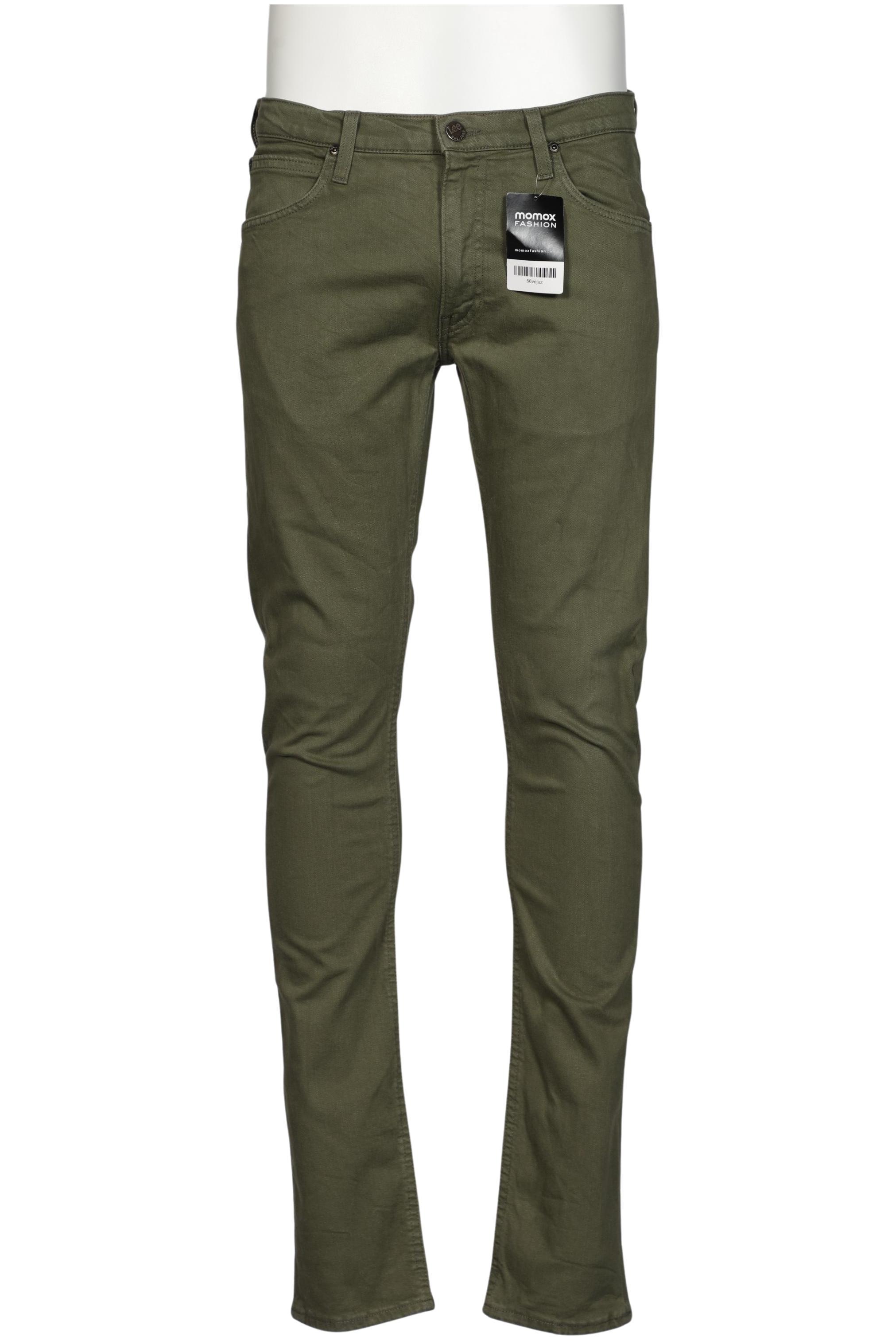 

Lee Herren Jeans, grün, Gr. 34