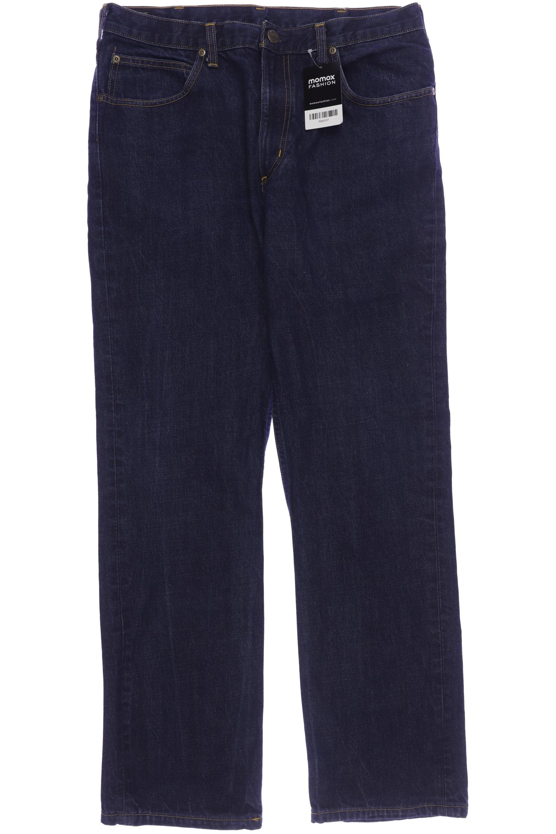 

Lee Herren Jeans, marineblau, Gr. 34