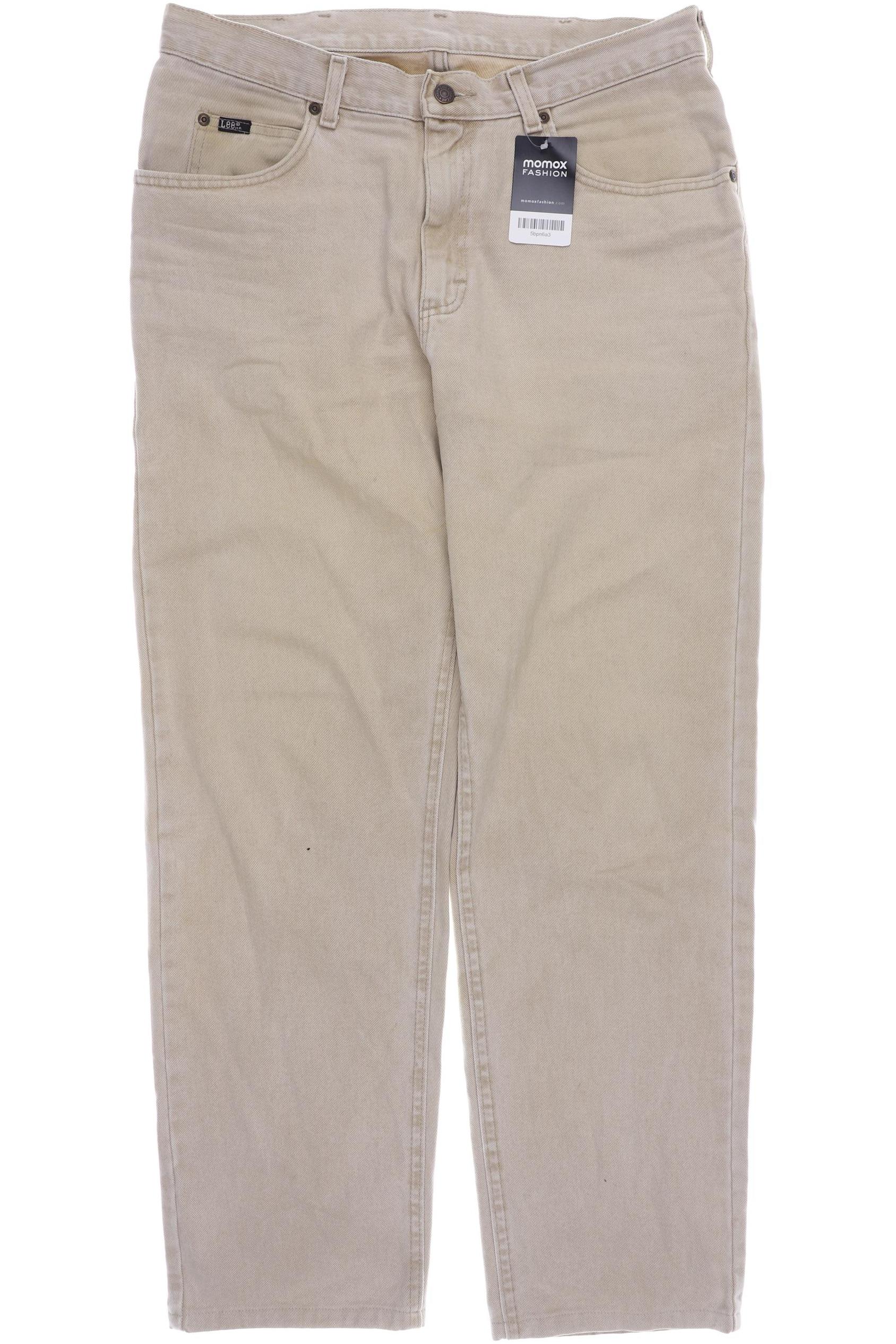 

Lee Herren Jeans, beige