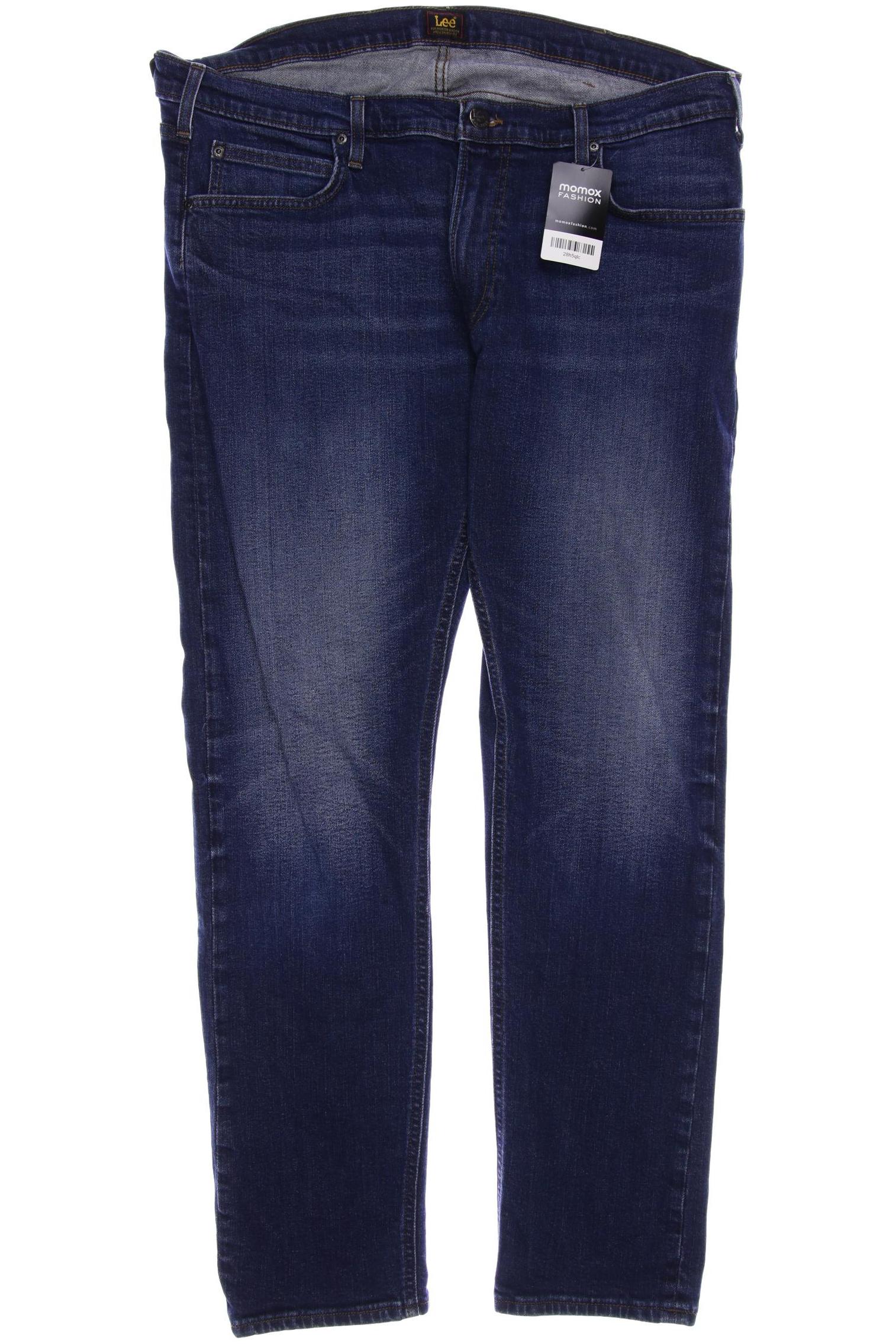 

Lee Herren Jeans, marineblau