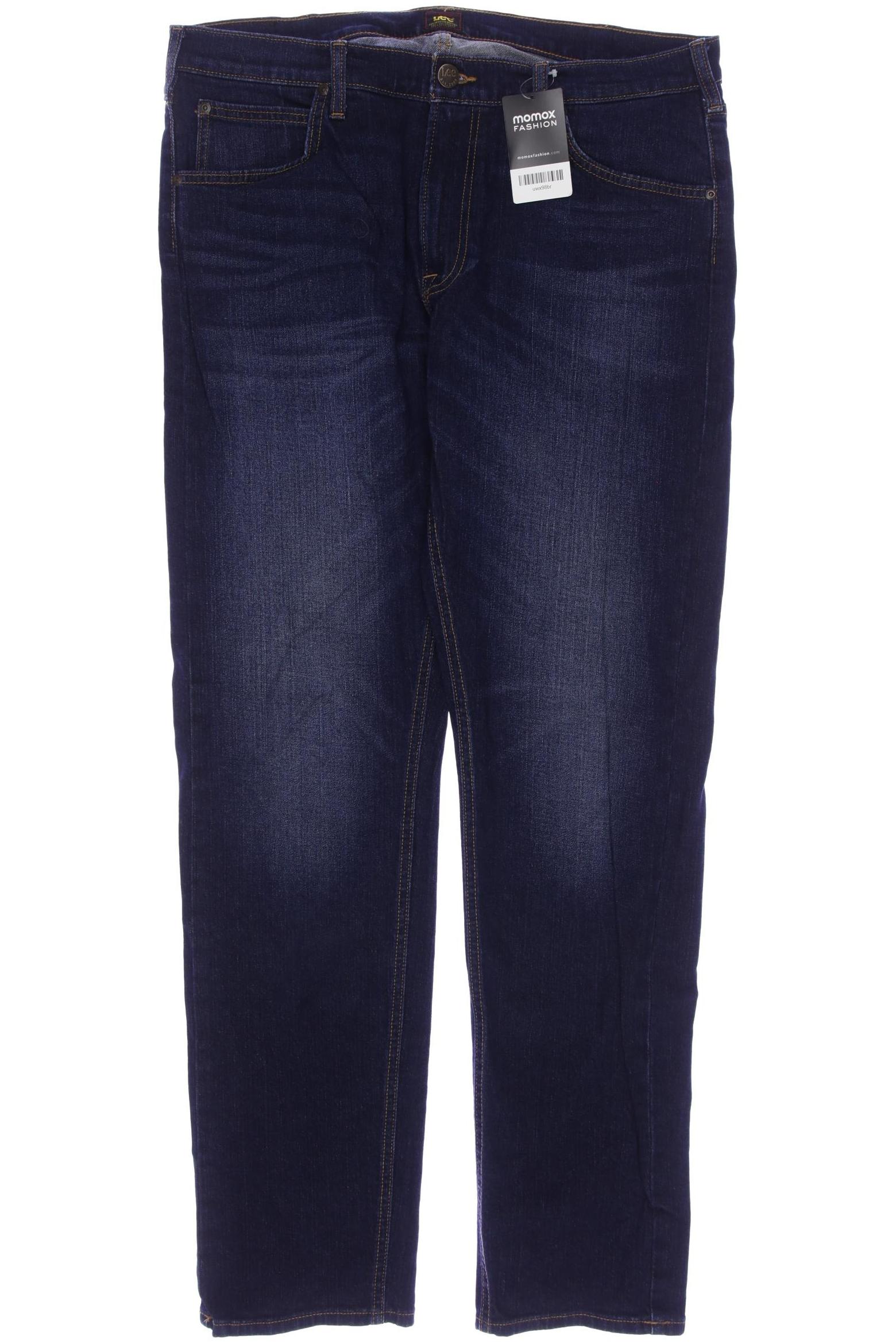 

Lee Herren Jeans, marineblau, Gr. 36