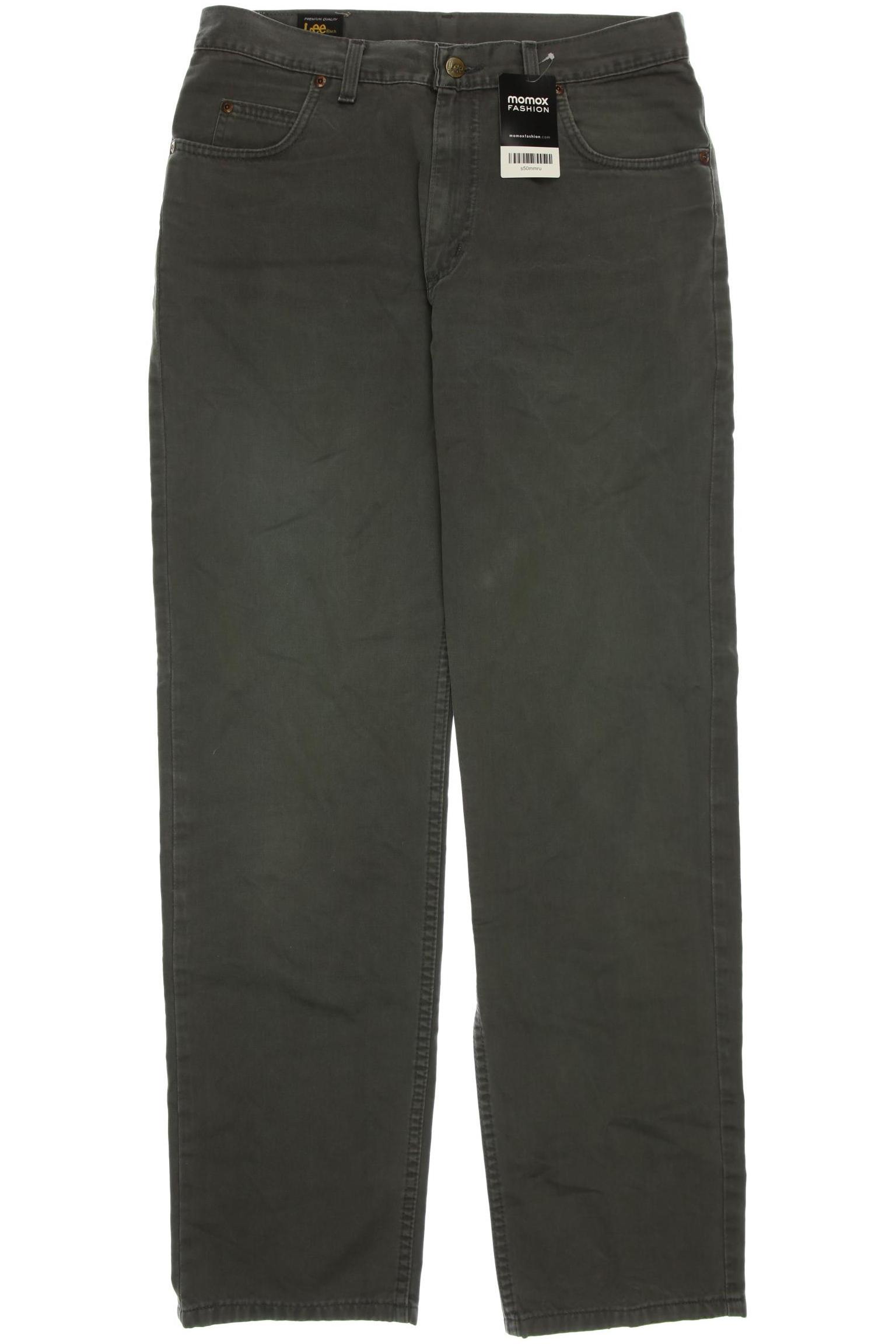 

Lee Herren Jeans, grün, Gr. 50