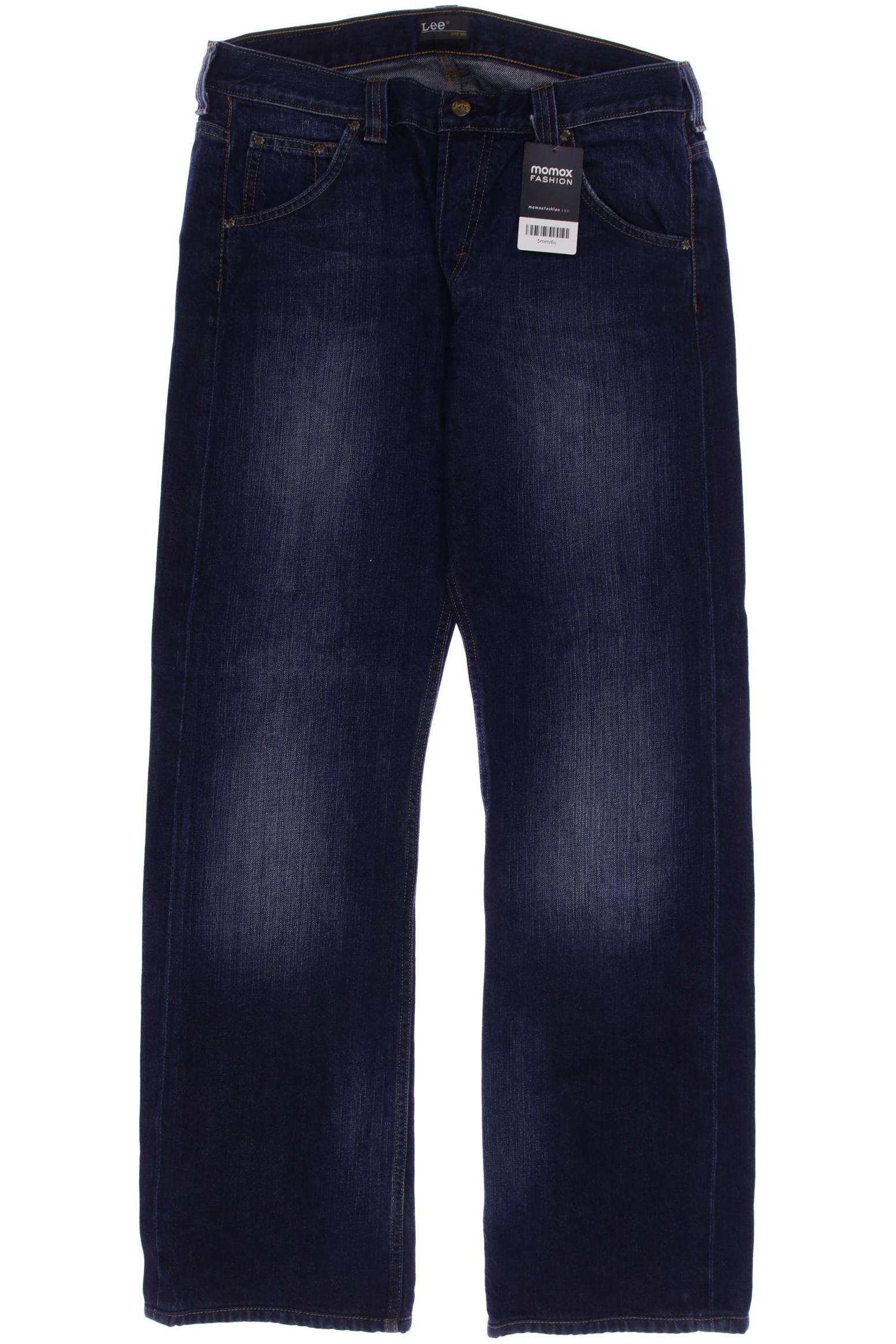 

Lee Herren Jeans, marineblau, Gr. 52