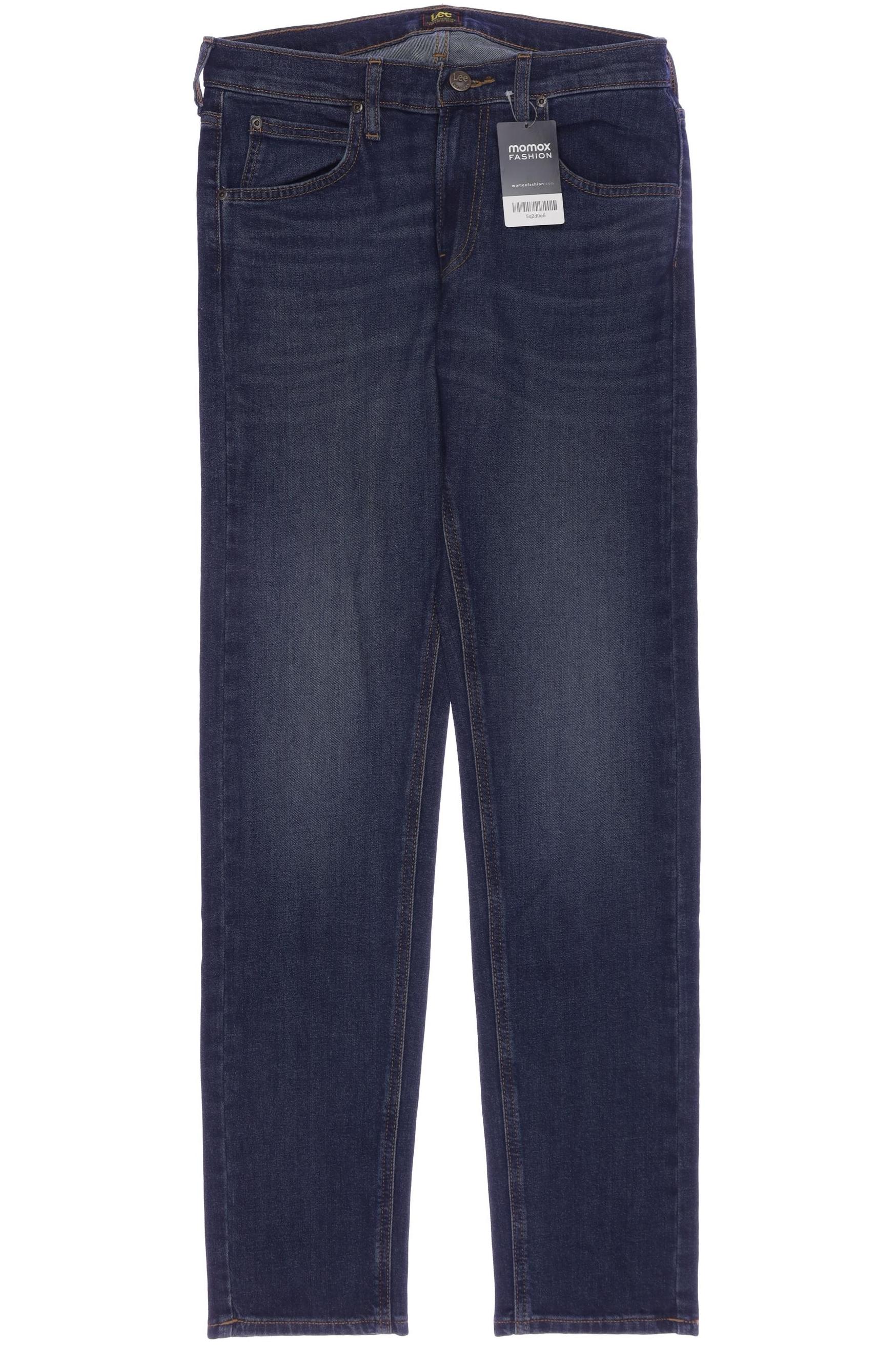 

Lee Herren Jeans, marineblau, Gr. 30