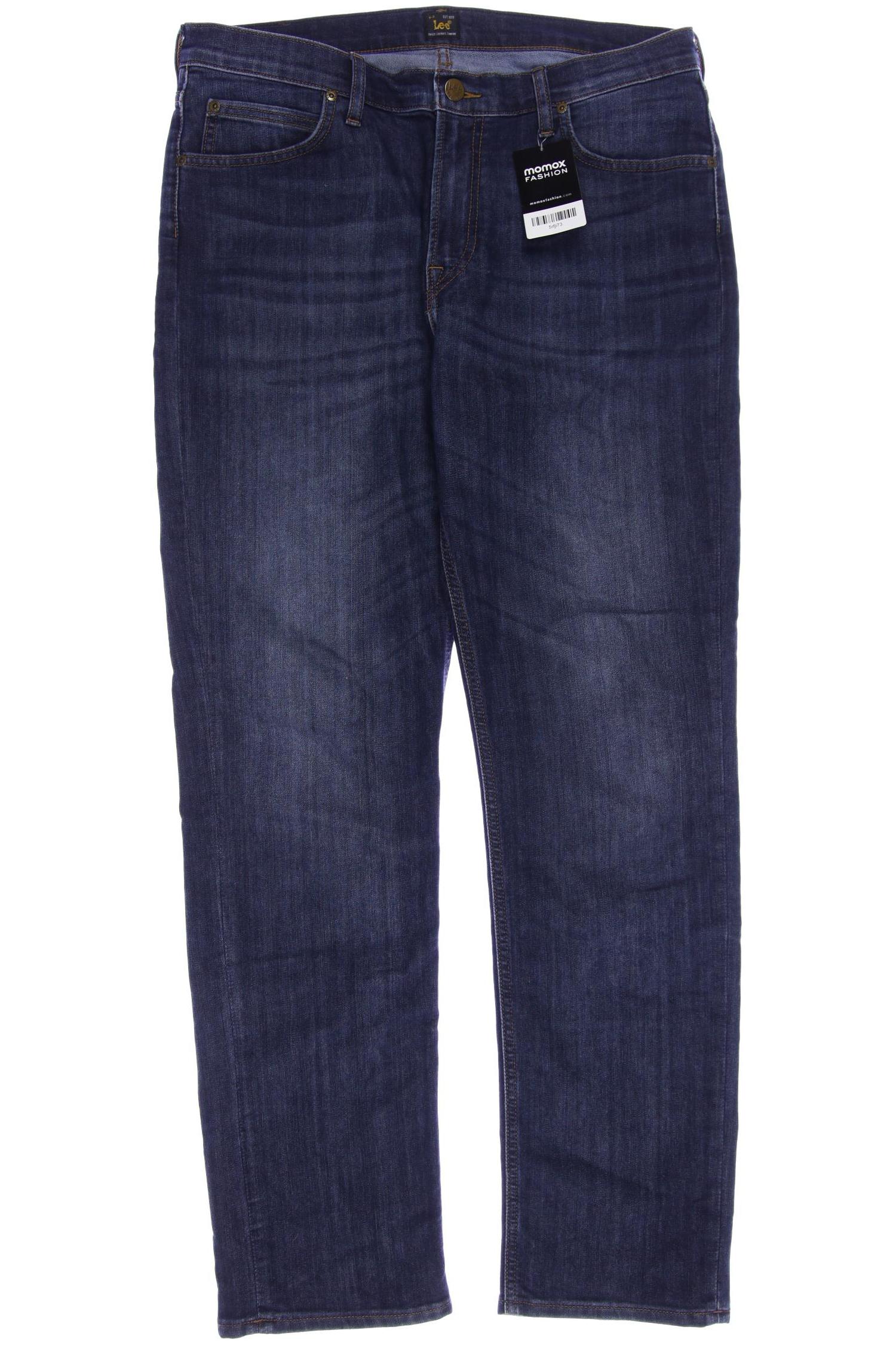 

Lee Herren Jeans, marineblau