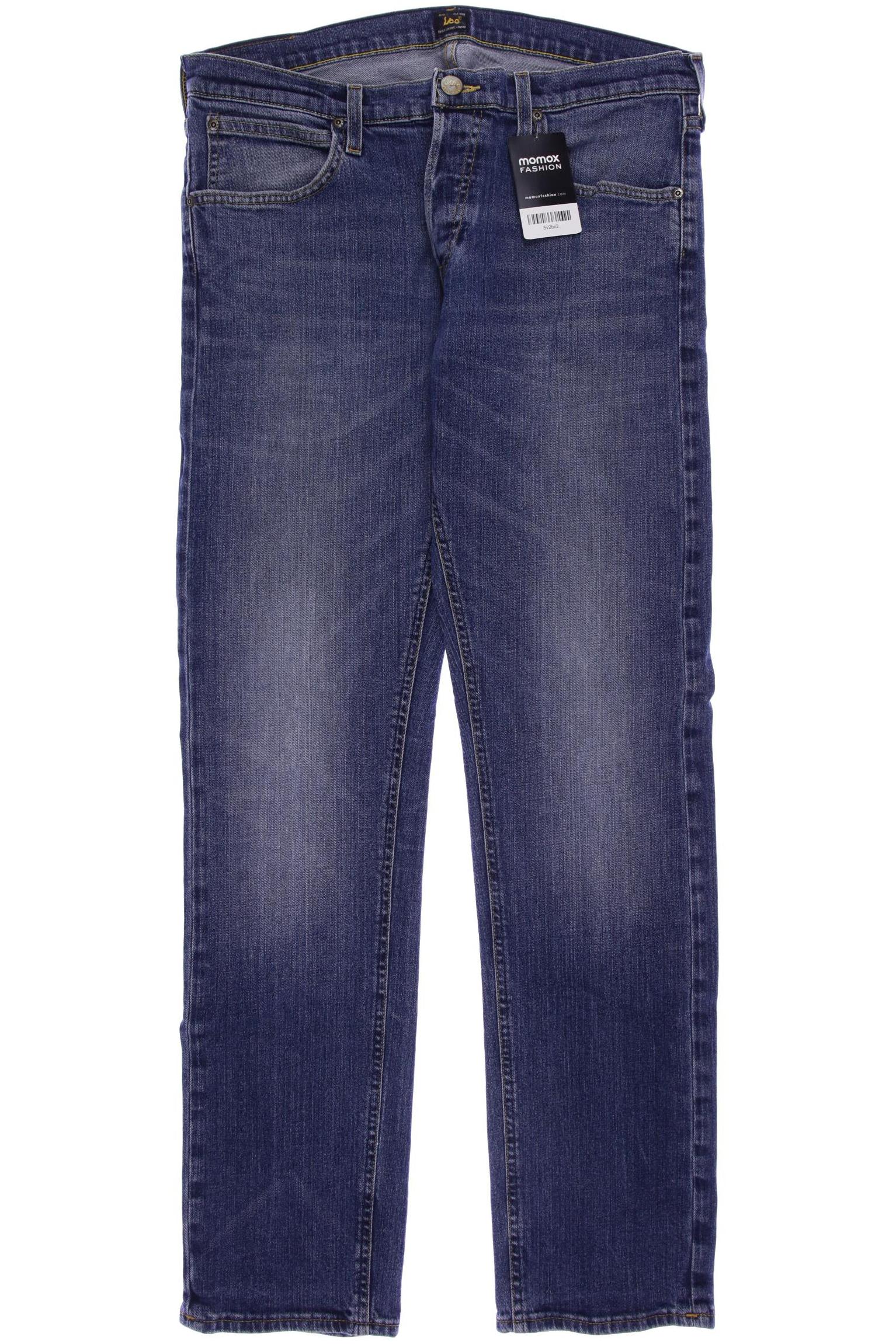 

Lee Herren Jeans, blau