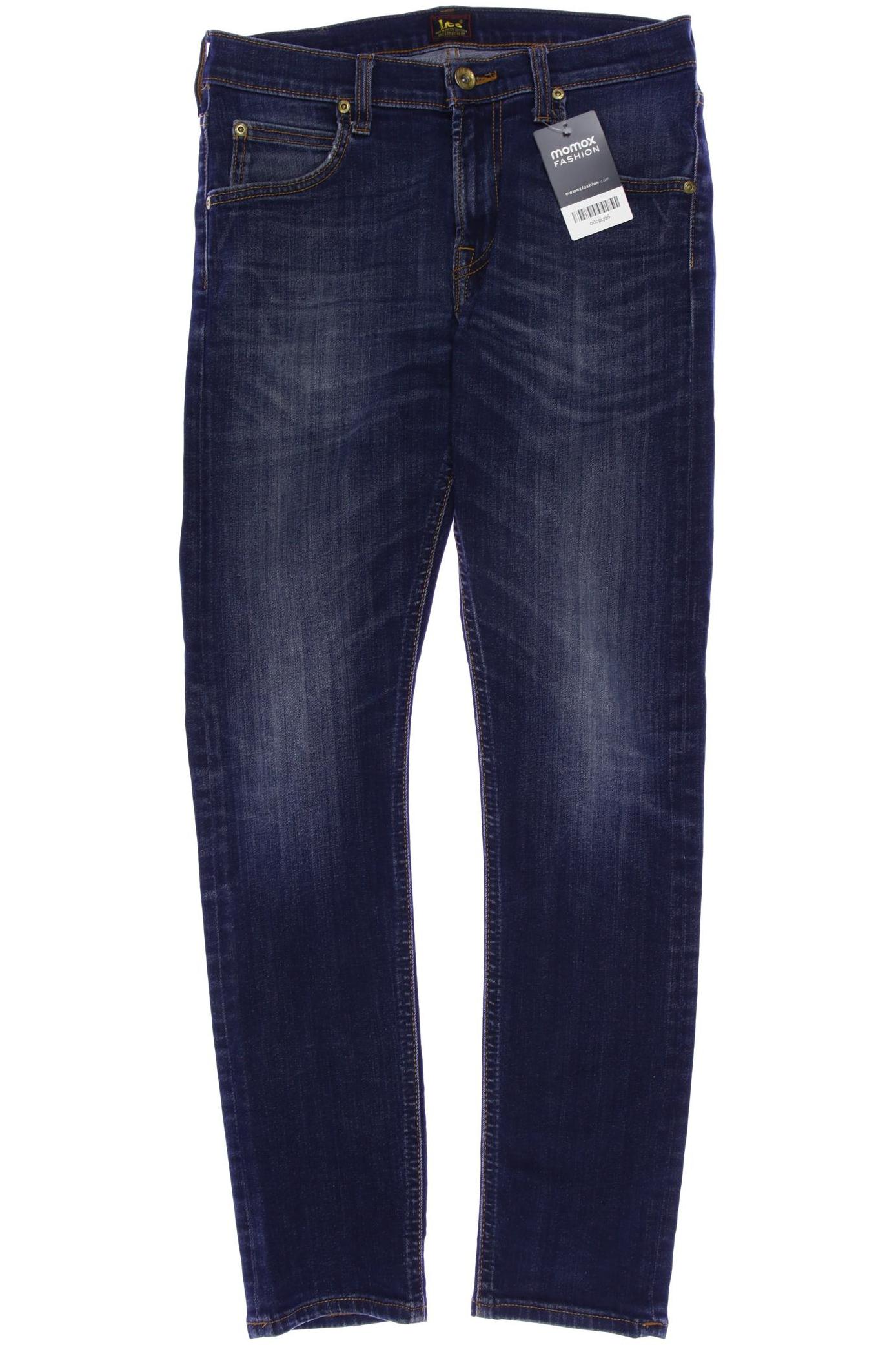

Lee Herren Jeans, marineblau, Gr. 28