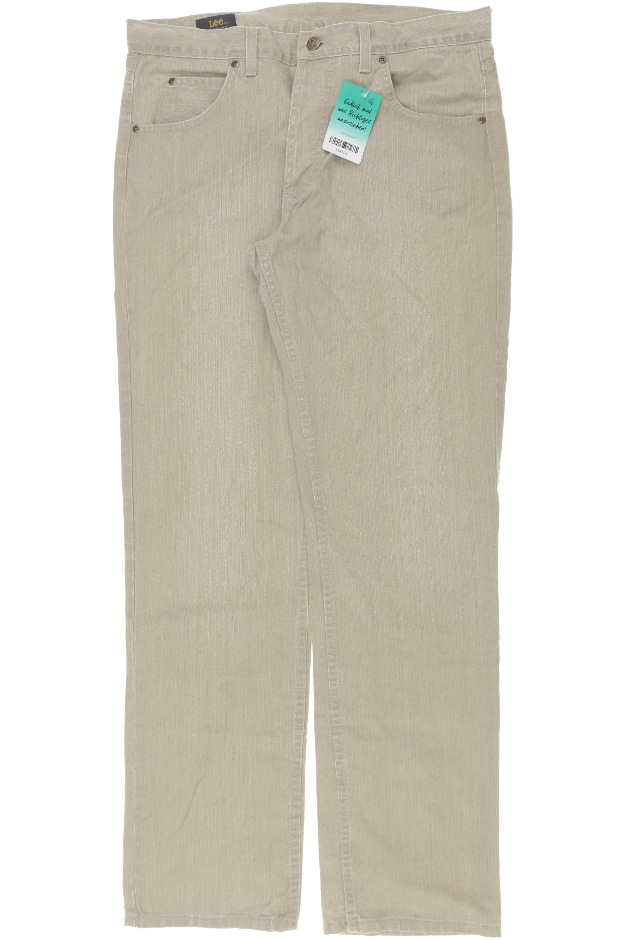 Thumbnail - Lee Herren Jeans, beige, Gr. 36