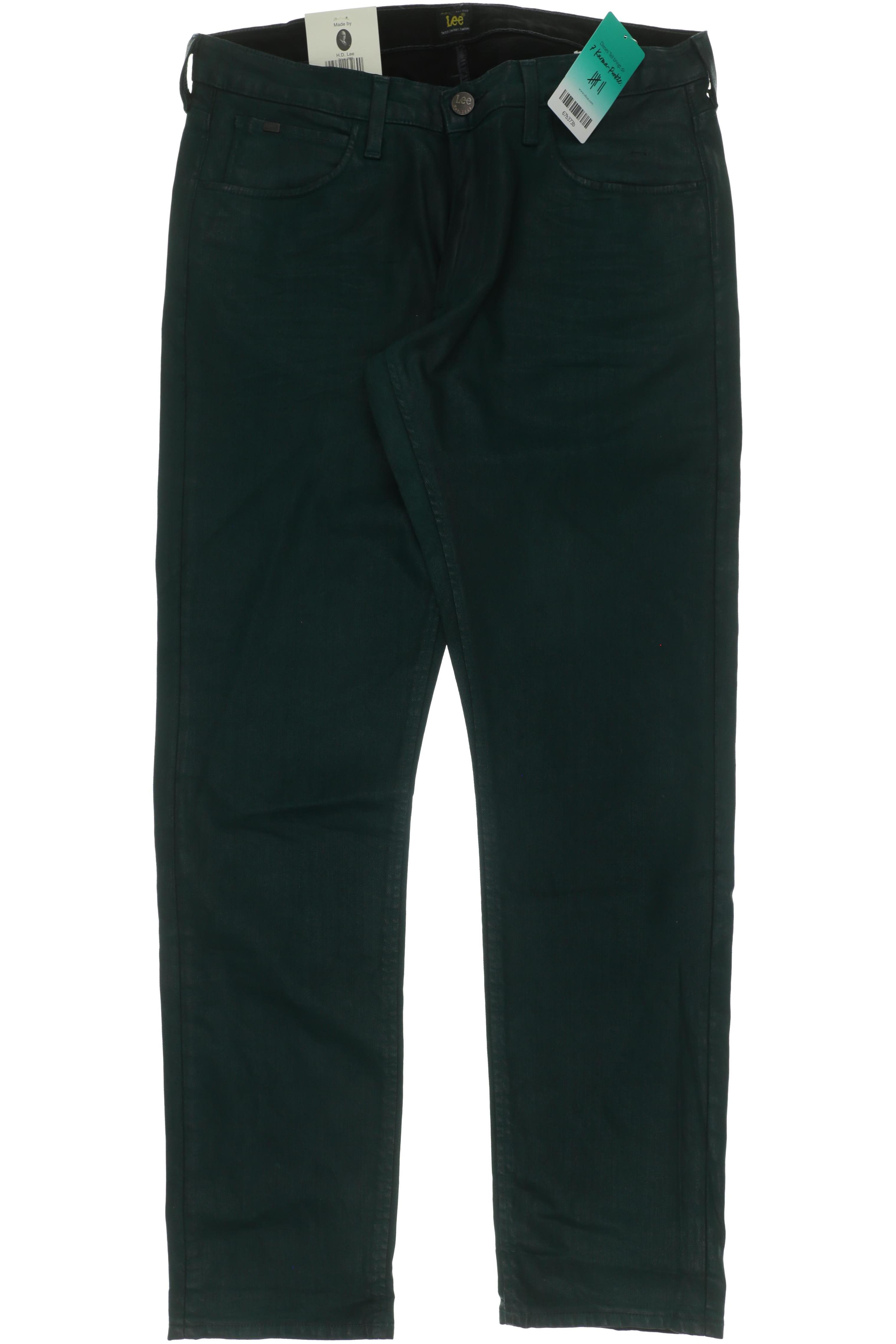 

Lee Herren Jeans, grün, Gr. 32