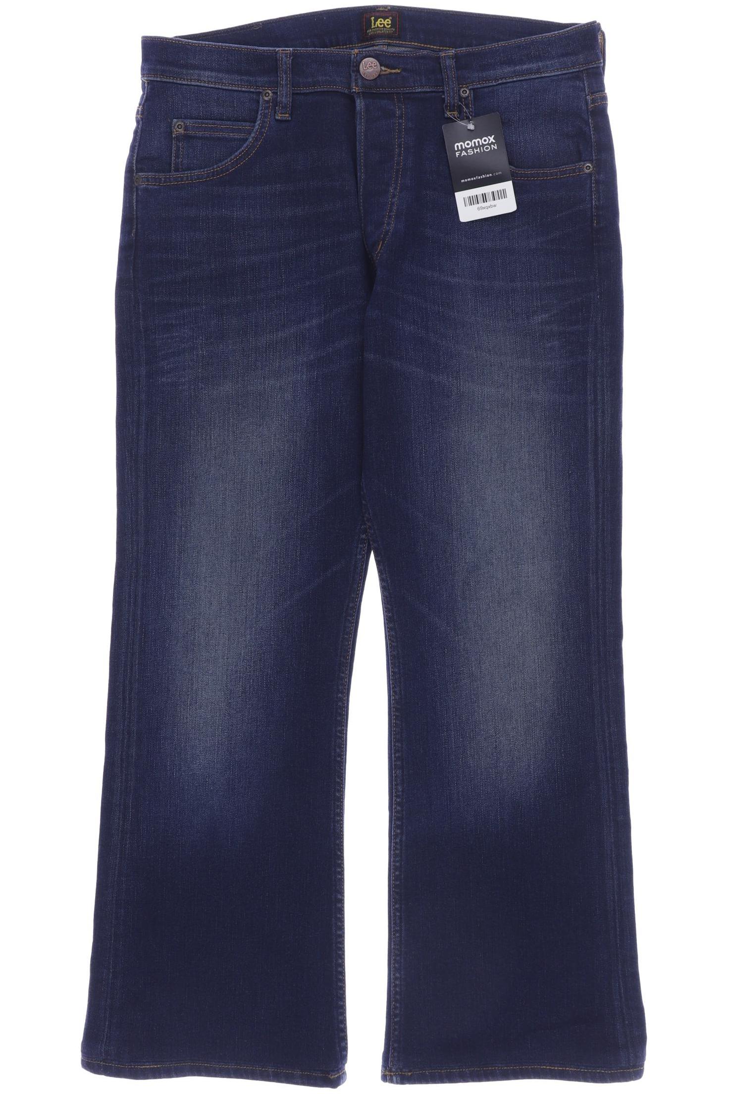 

Lee Herren Jeans, marineblau