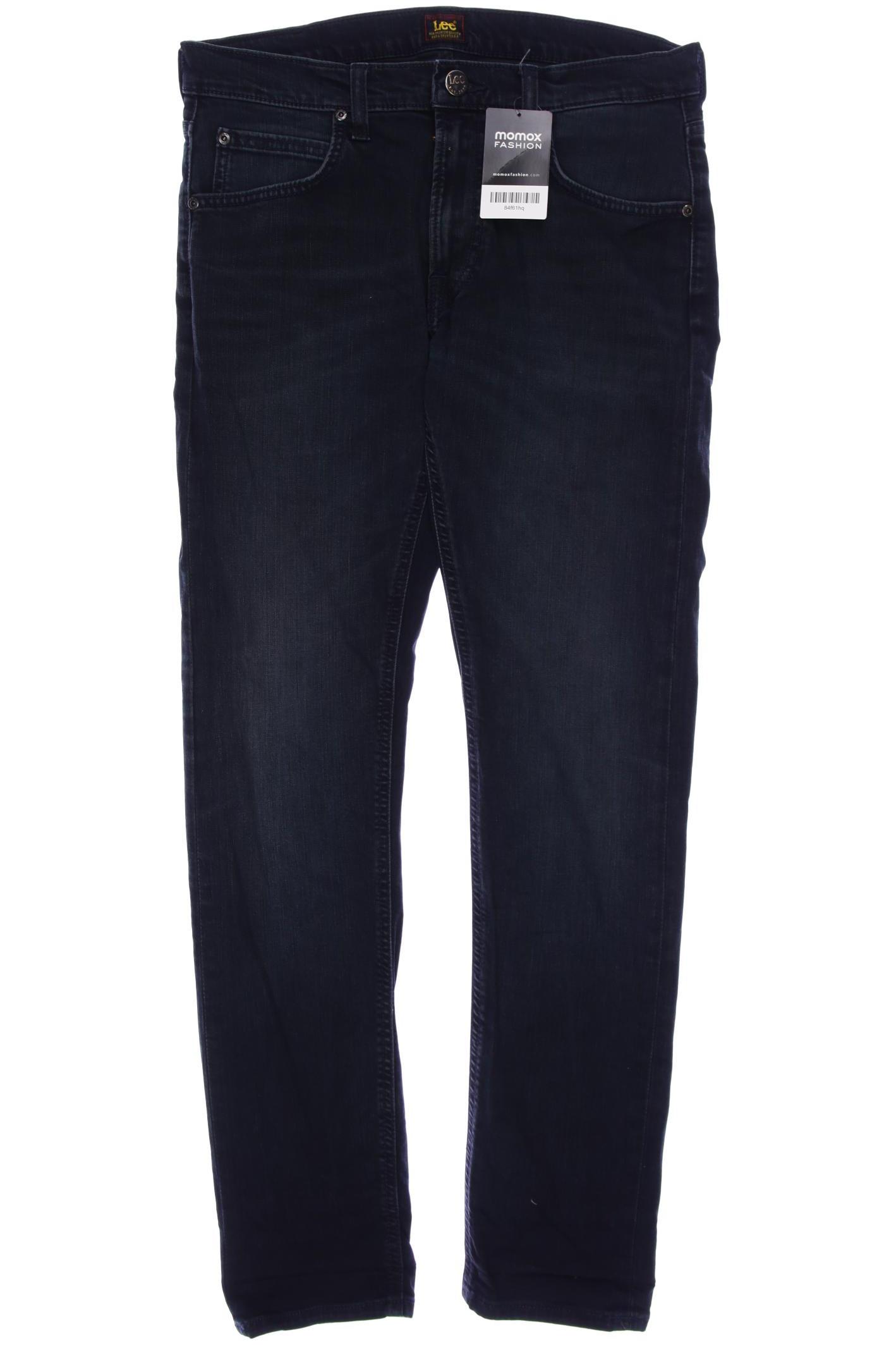 

Lee Herren Jeans, marineblau, Gr. 30