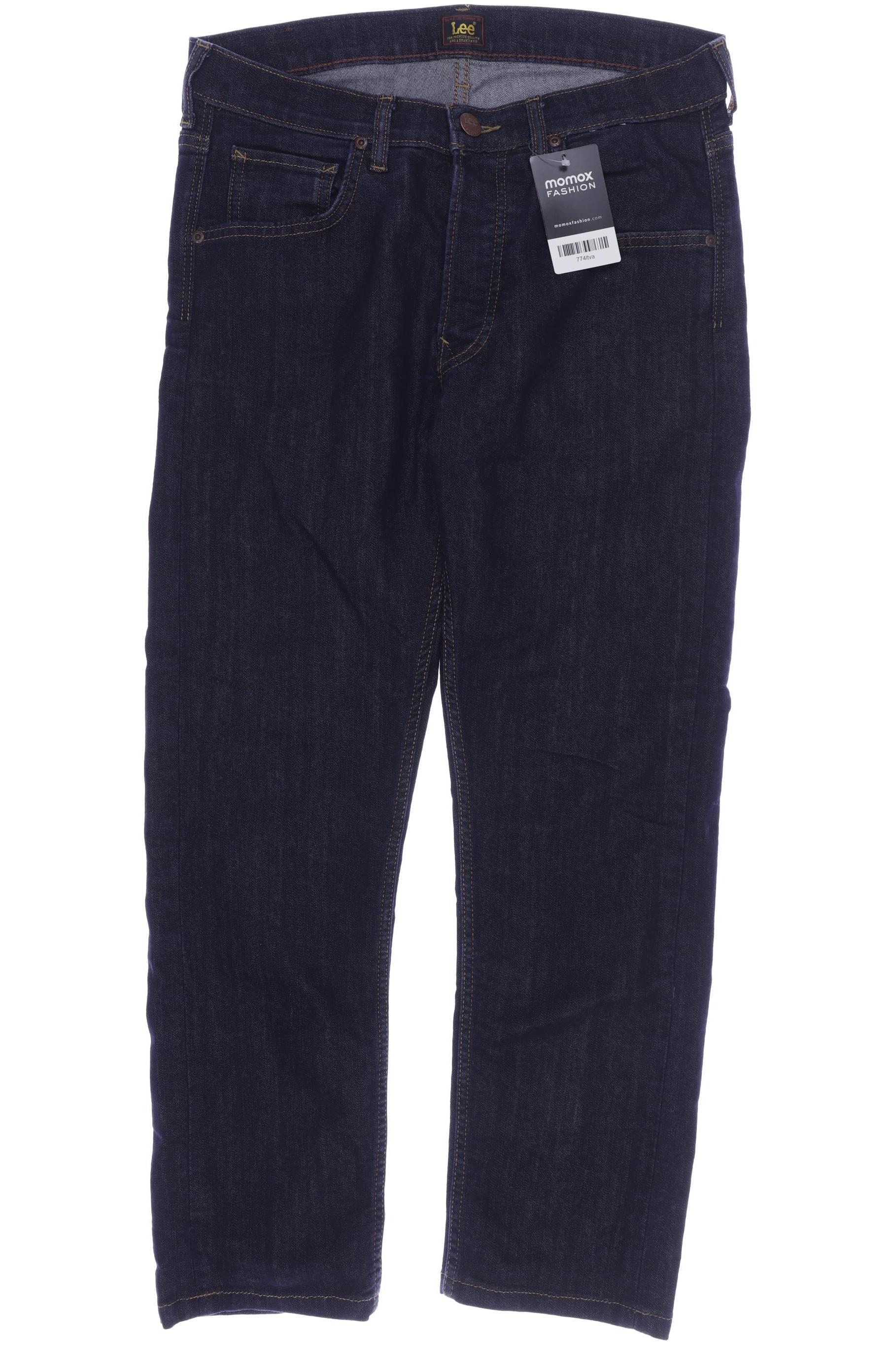 

Lee Herren Jeans, marineblau