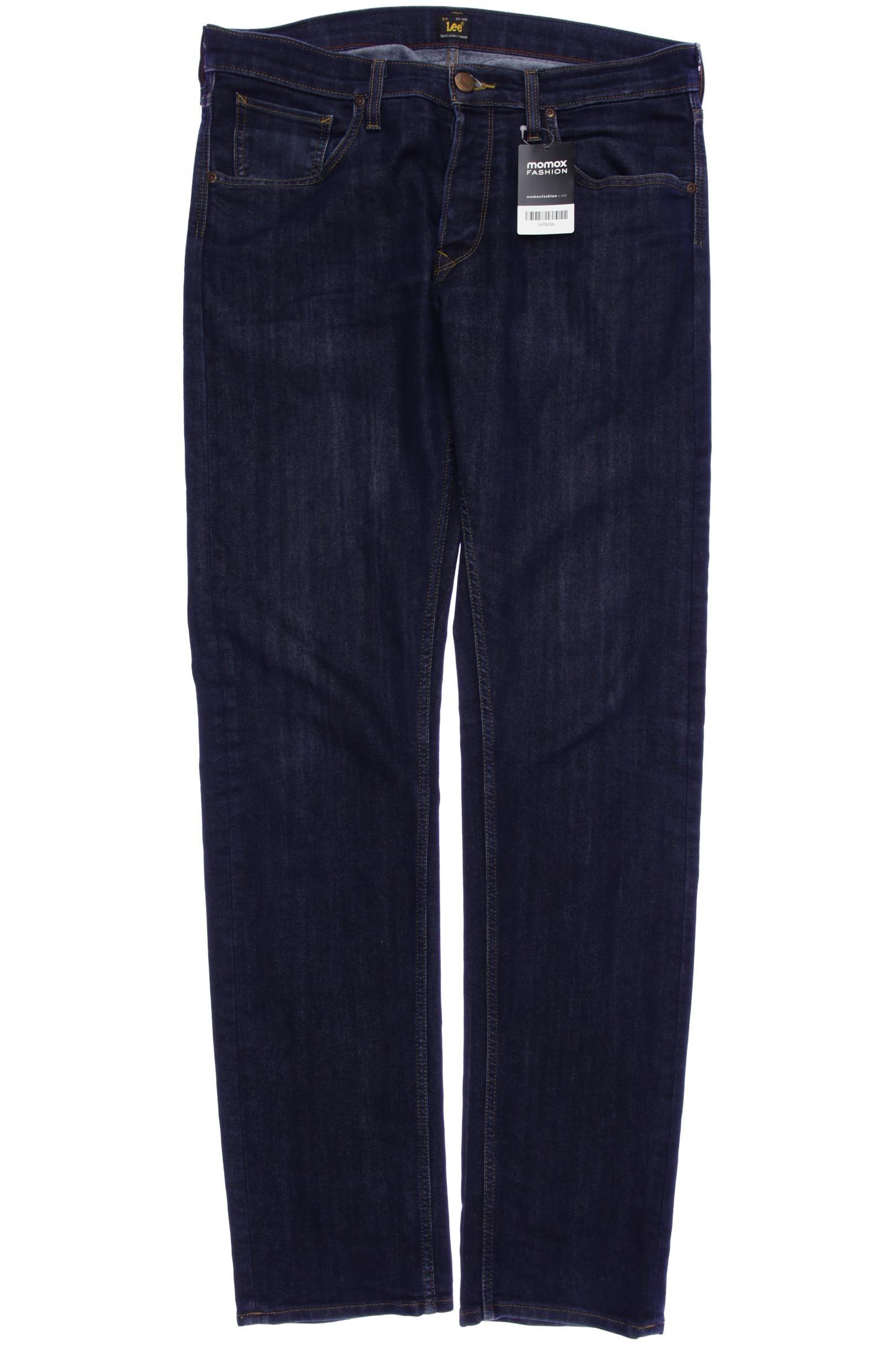

Lee Herren Jeans, marineblau, Gr. 34
