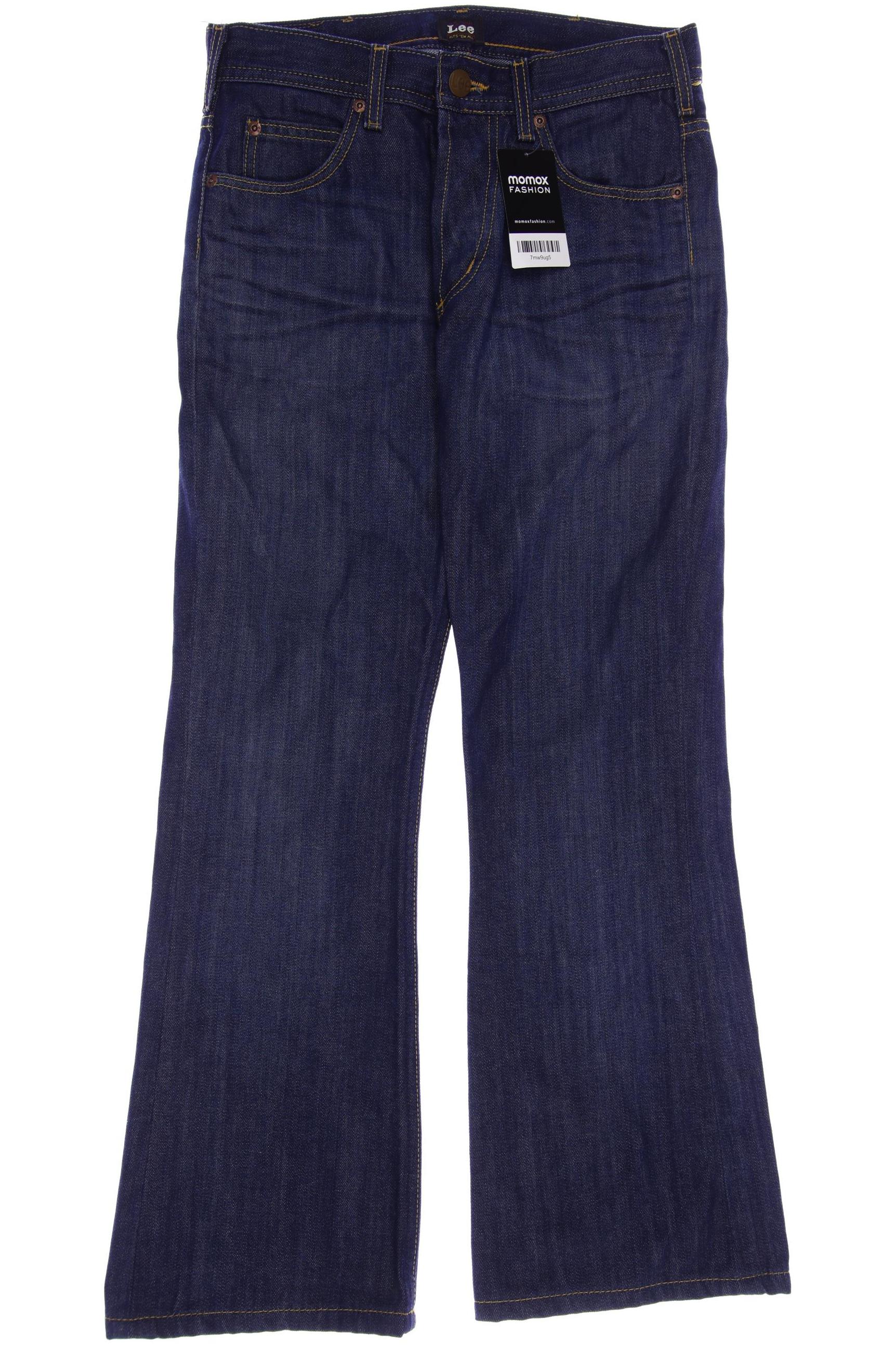 

Lee Herren Jeans, marineblau