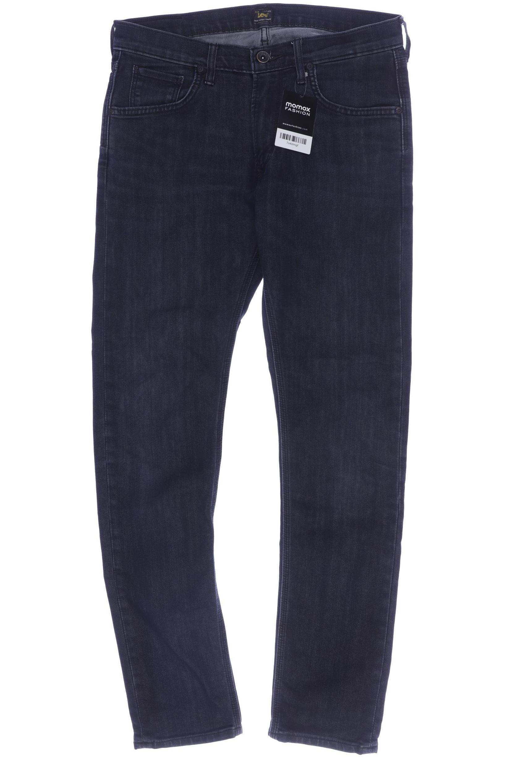 

Lee Herren Jeans, marineblau