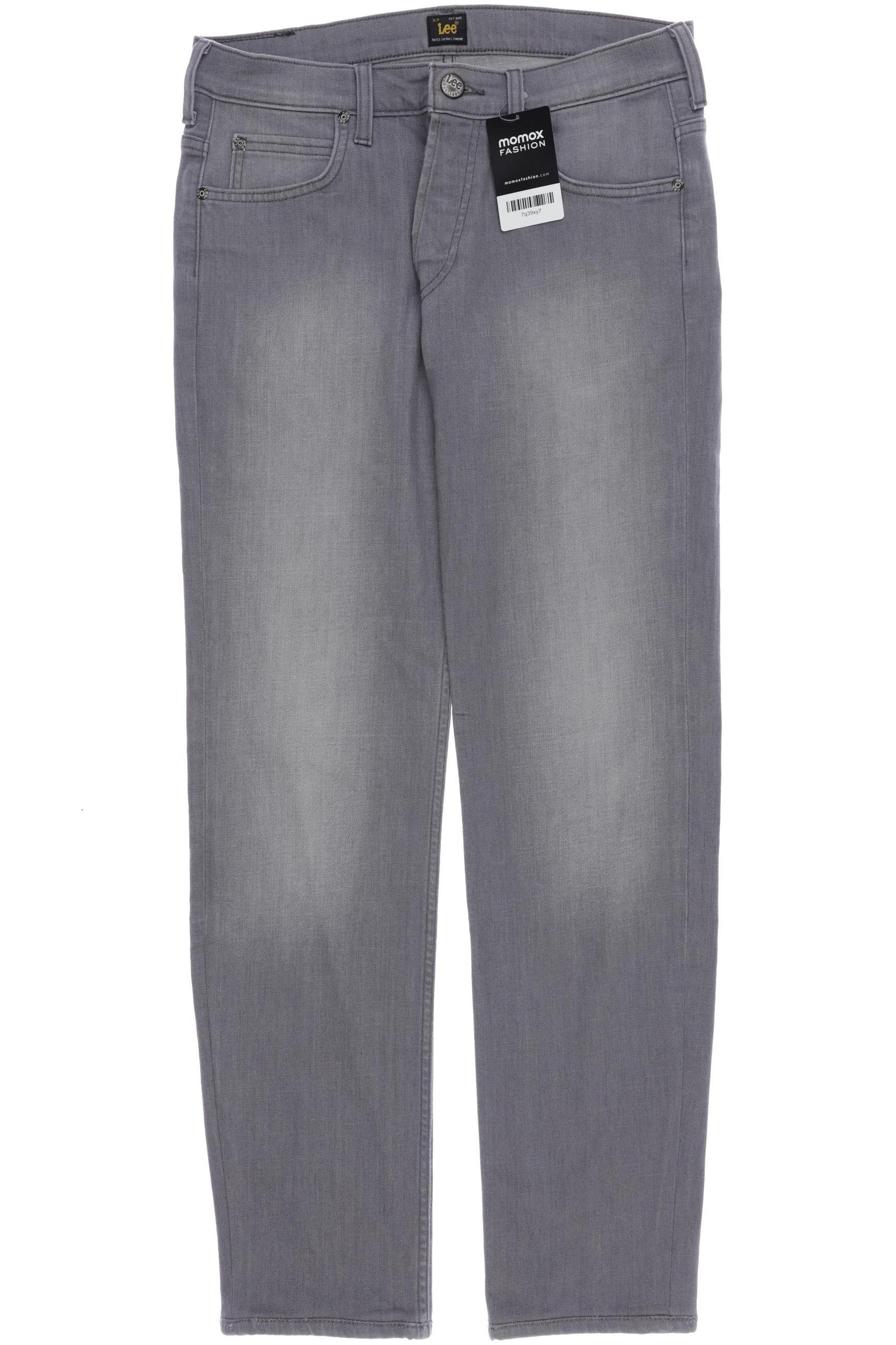 

Lee Herren Jeans, grau, Gr. 32